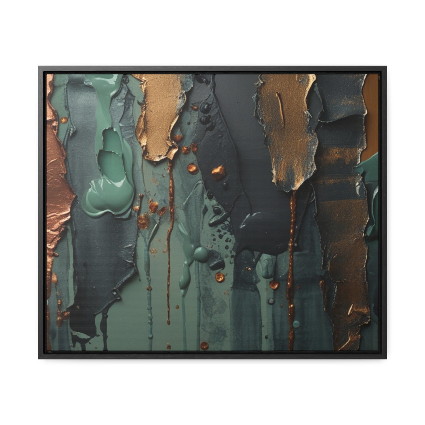 Gallery Canvas Wraps, Horizontal Frame