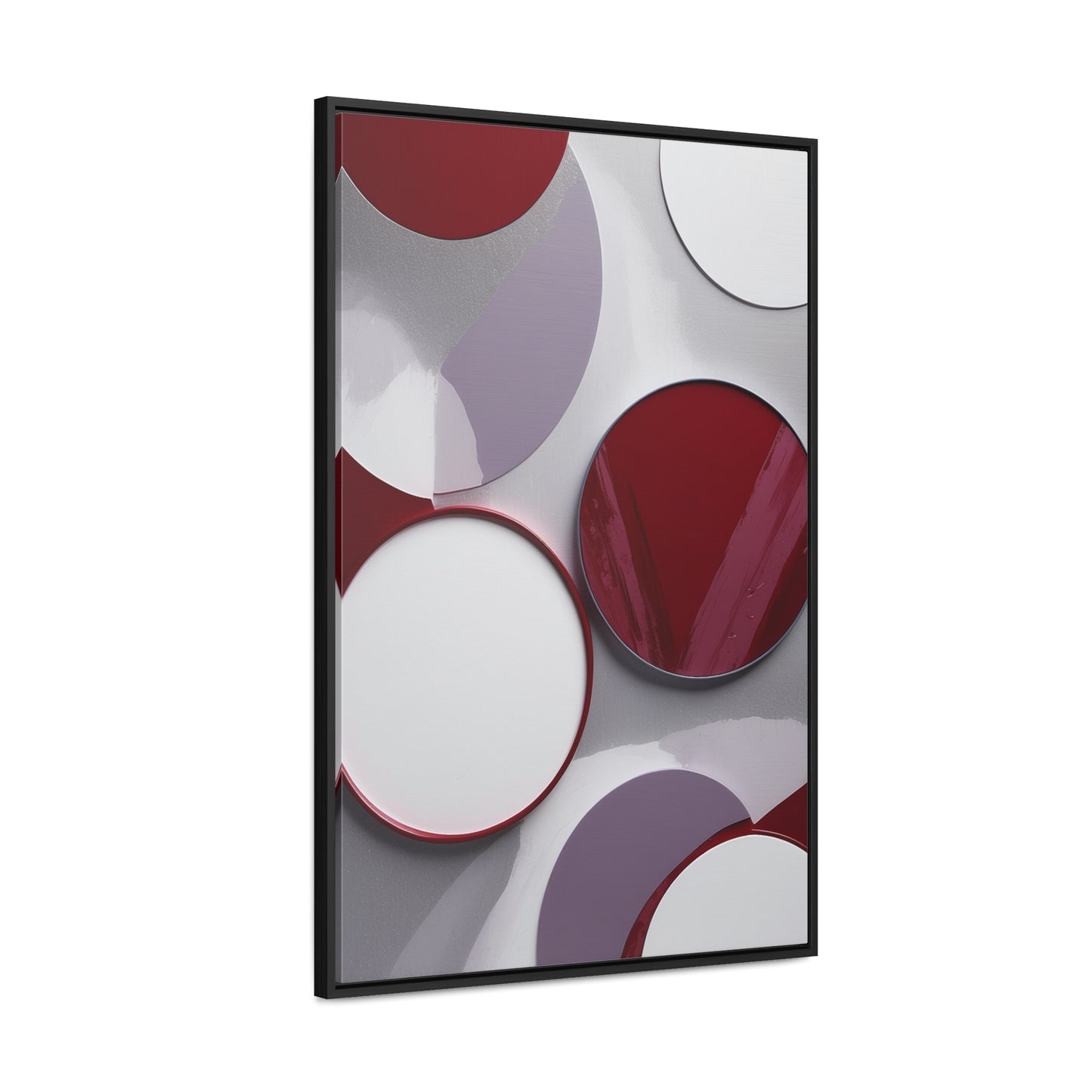 Gallery Canvas Wraps, Vertical Frame