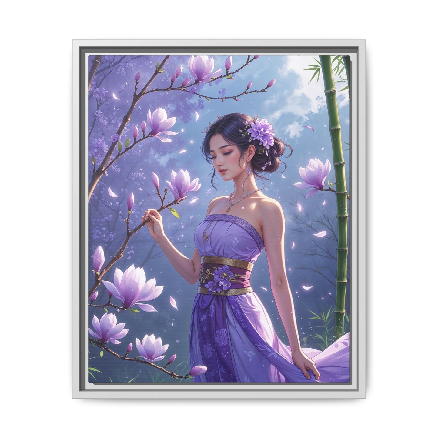 Daughter of the Twilight Grove
