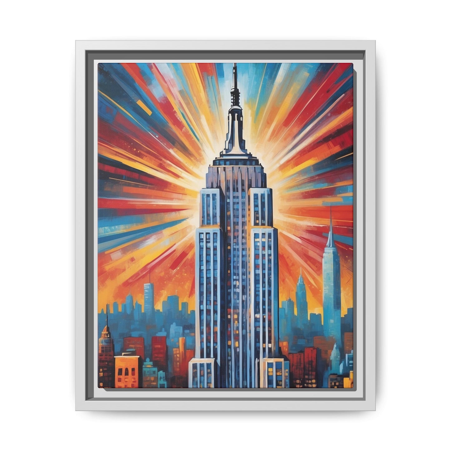 Rise of the Skyline