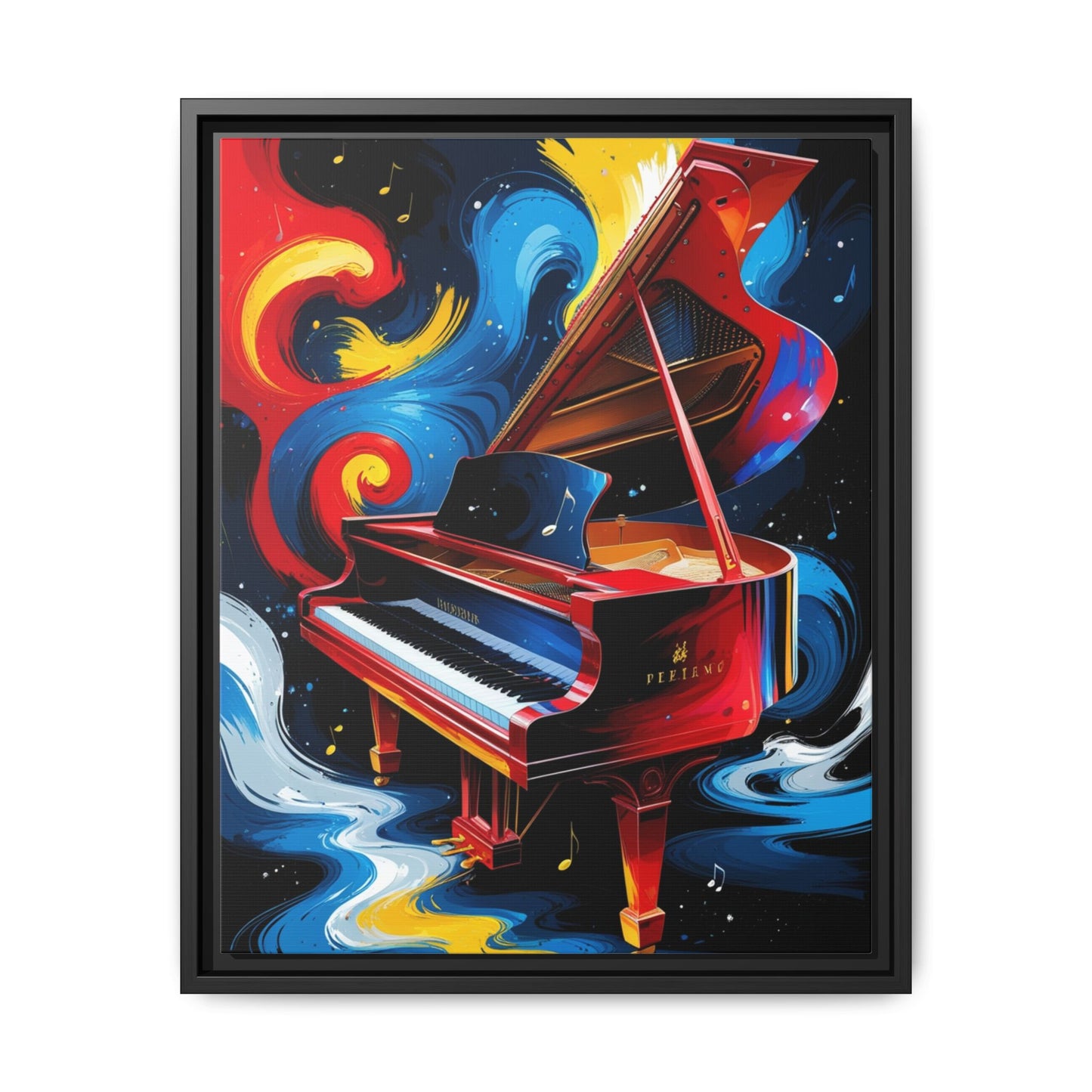 Symphony of Color