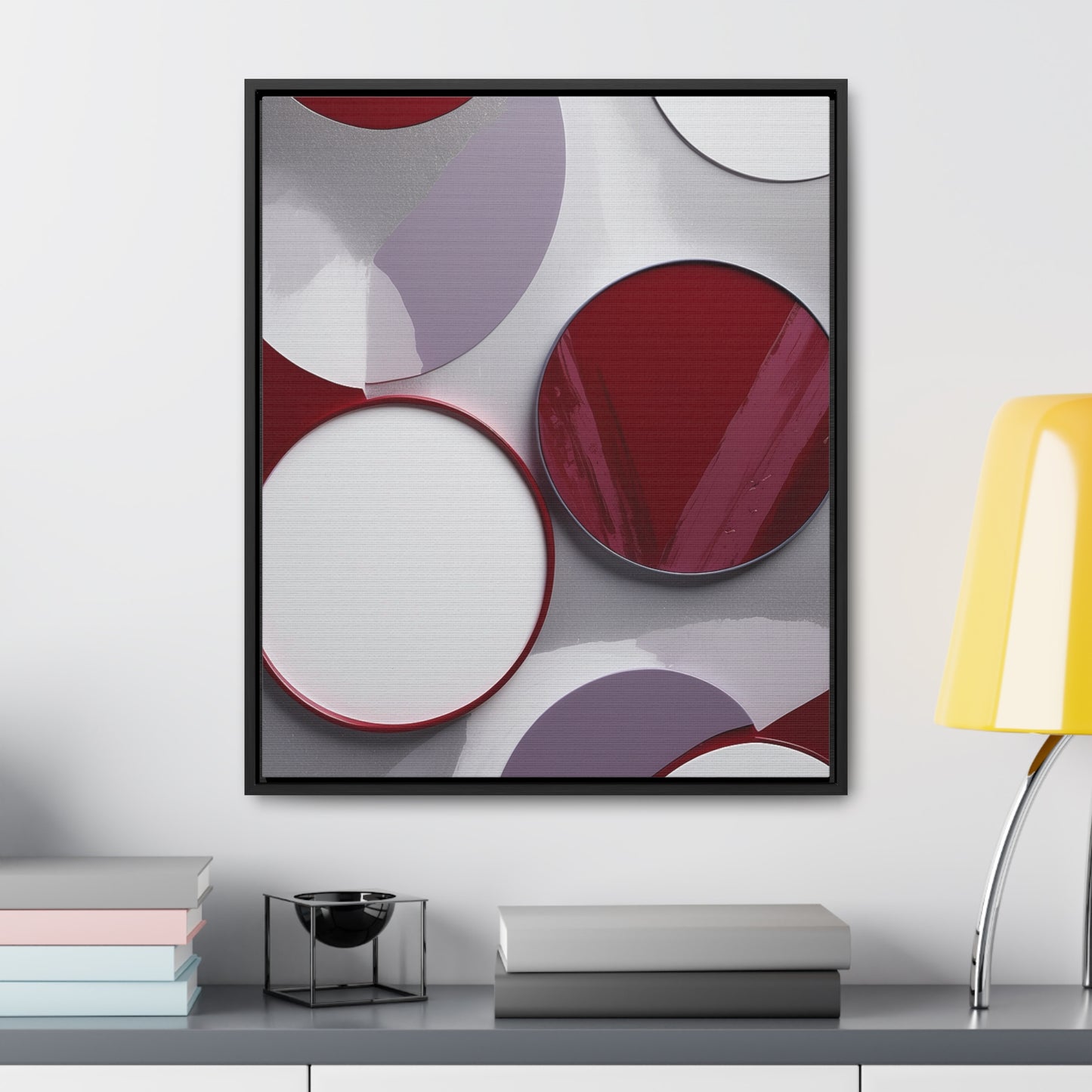 Gallery Canvas Wraps, Vertical Frame