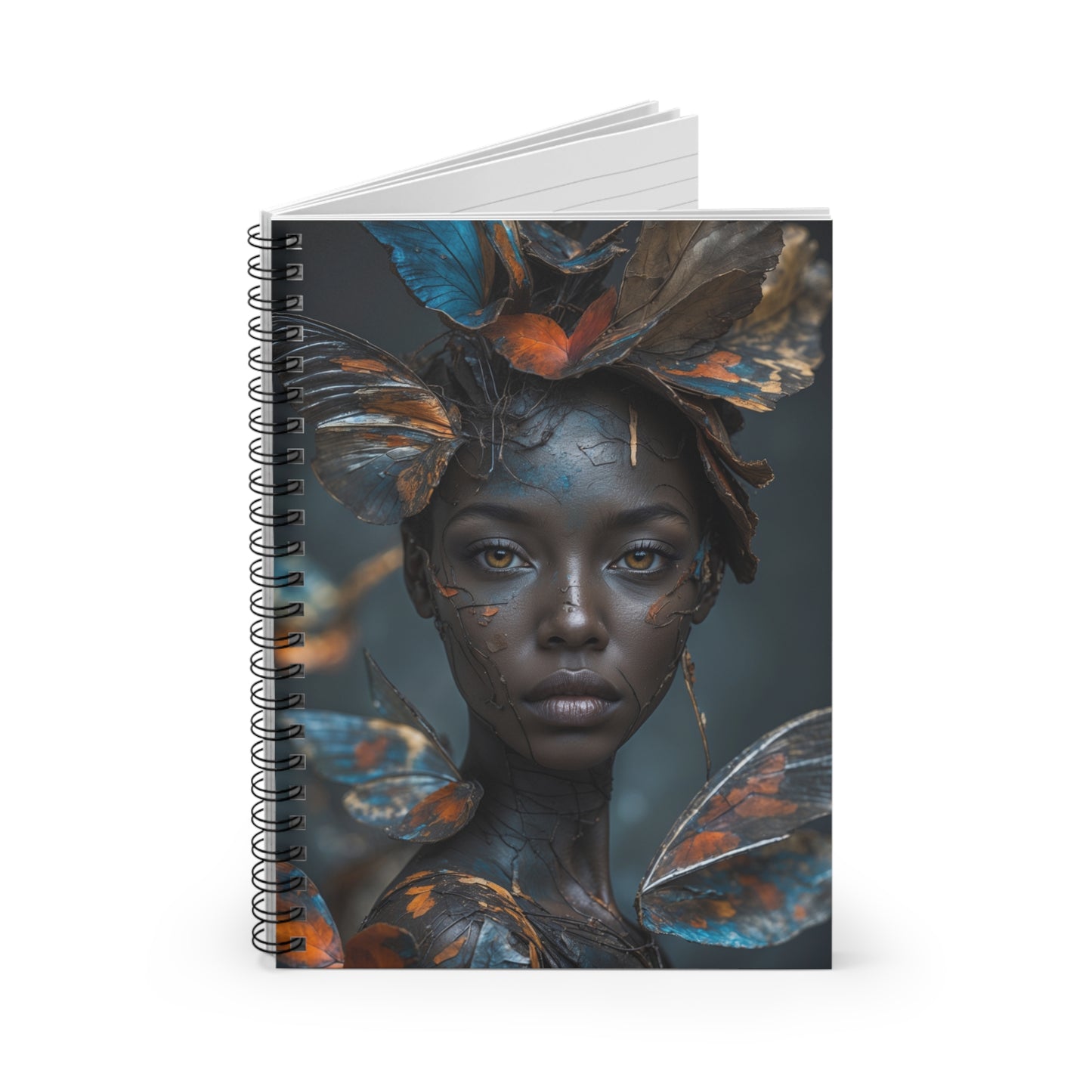 Whispers of the Chrysalis-notebook