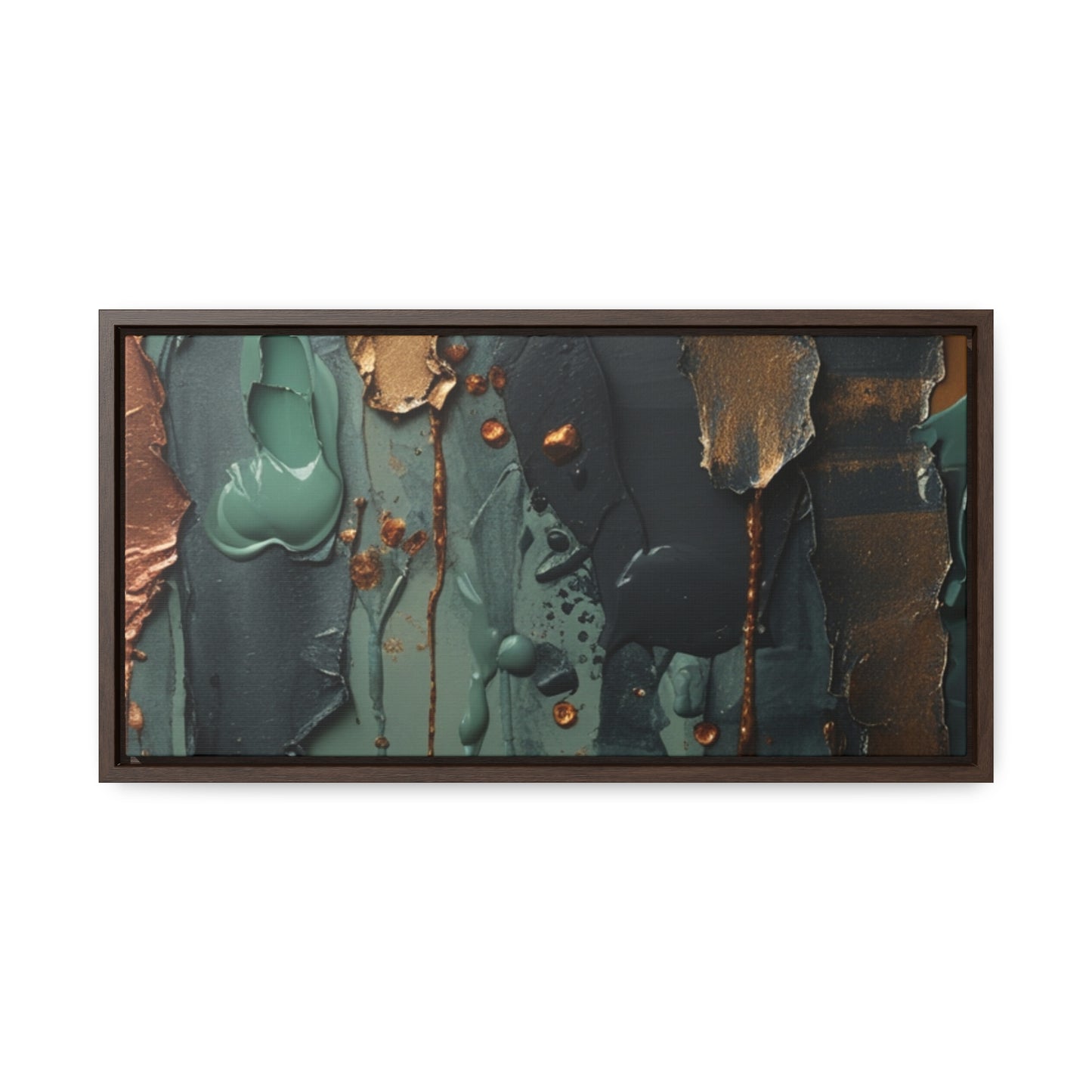 Gallery Canvas Wraps, Horizontal Frame