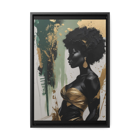 Gallery Canvas Wraps, Vertical Frame