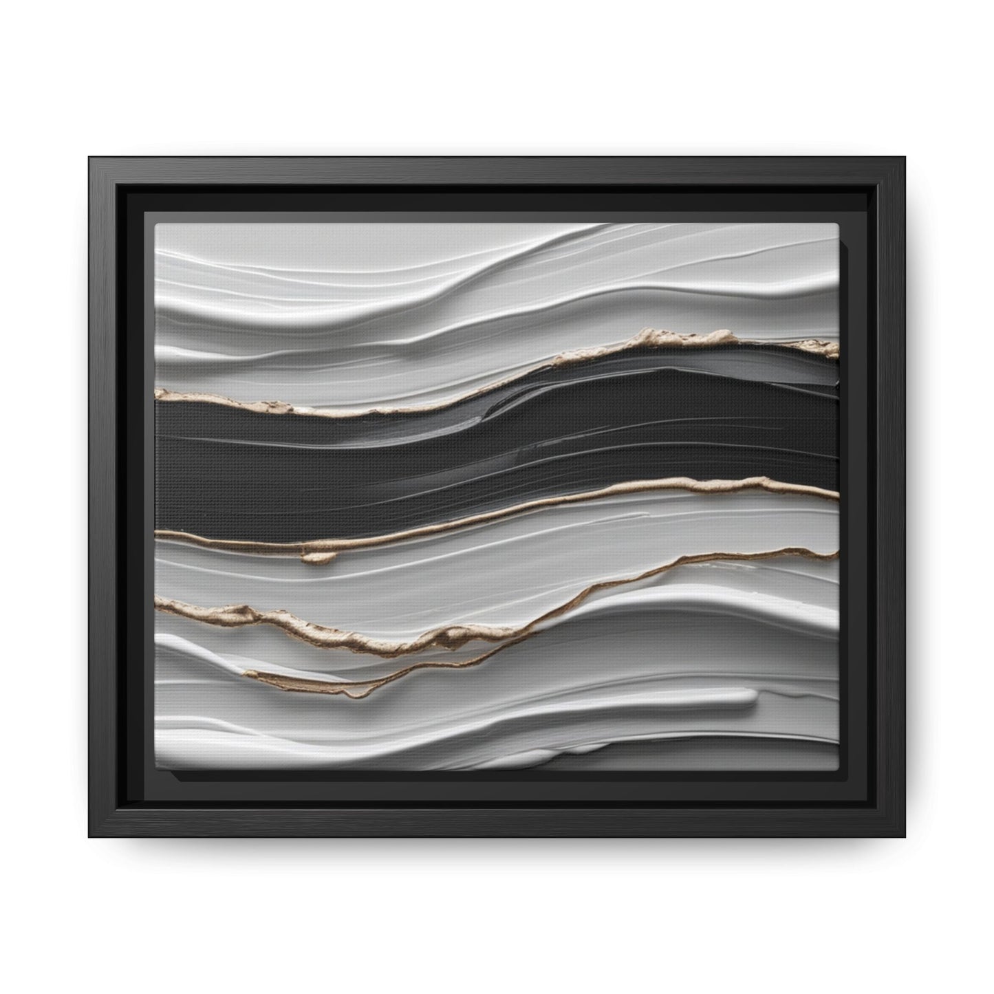 Strata of Stillness