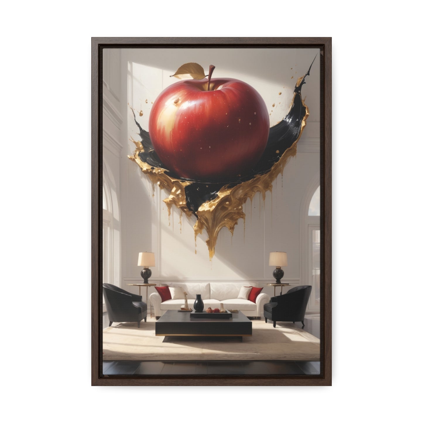 Gravity of Temptation
