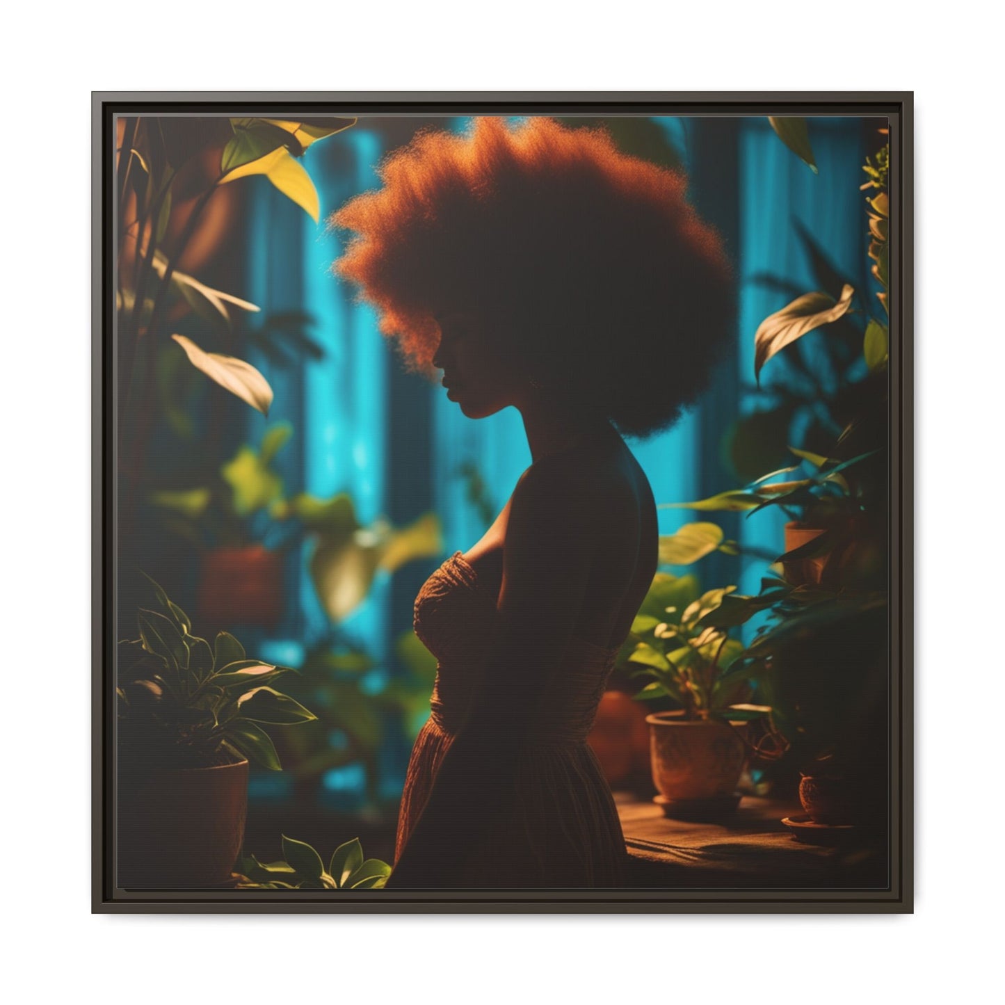 Whispers in the Greenhouse