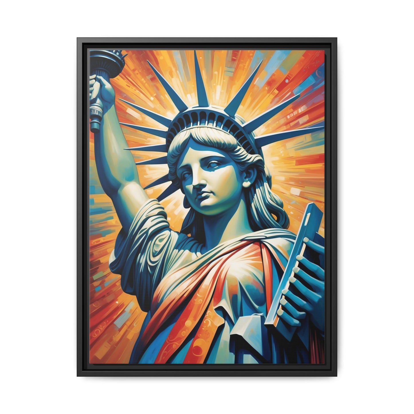 Radiance of Liberty