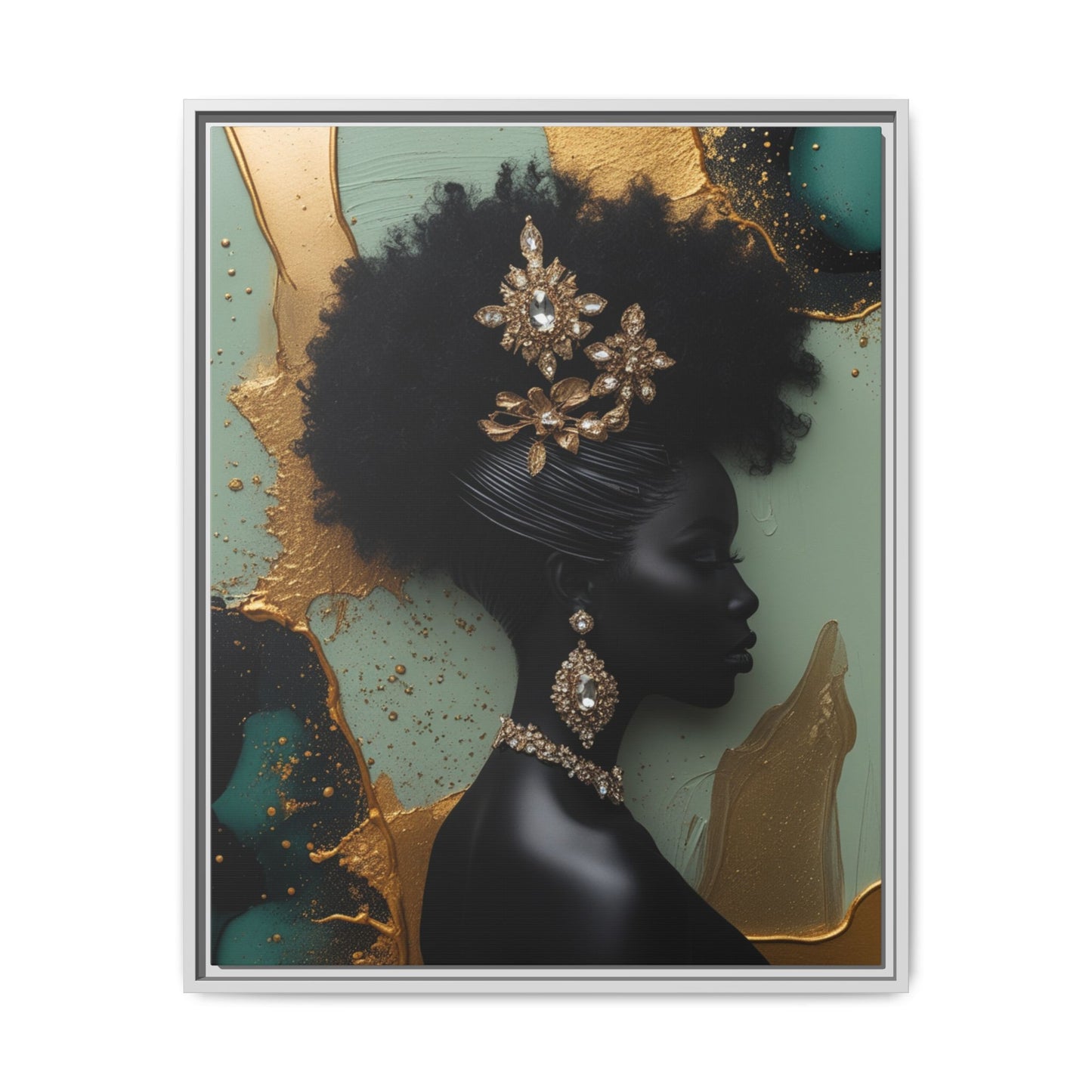 Crowned in Grace