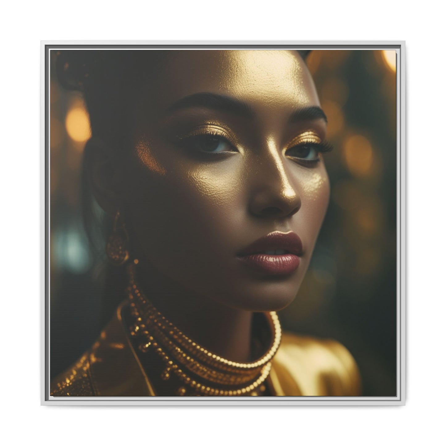 Golden Gaze