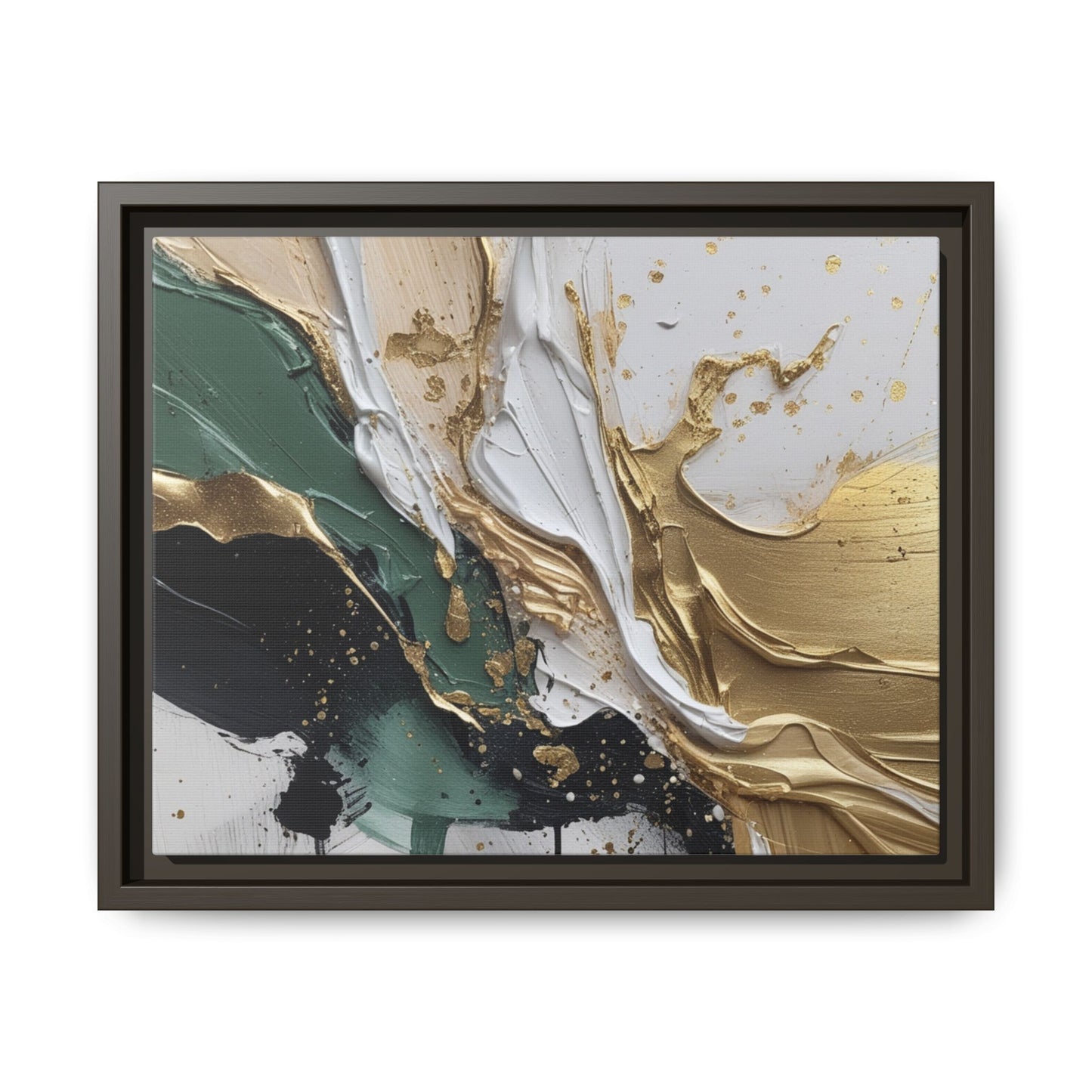 Gilded Horizons