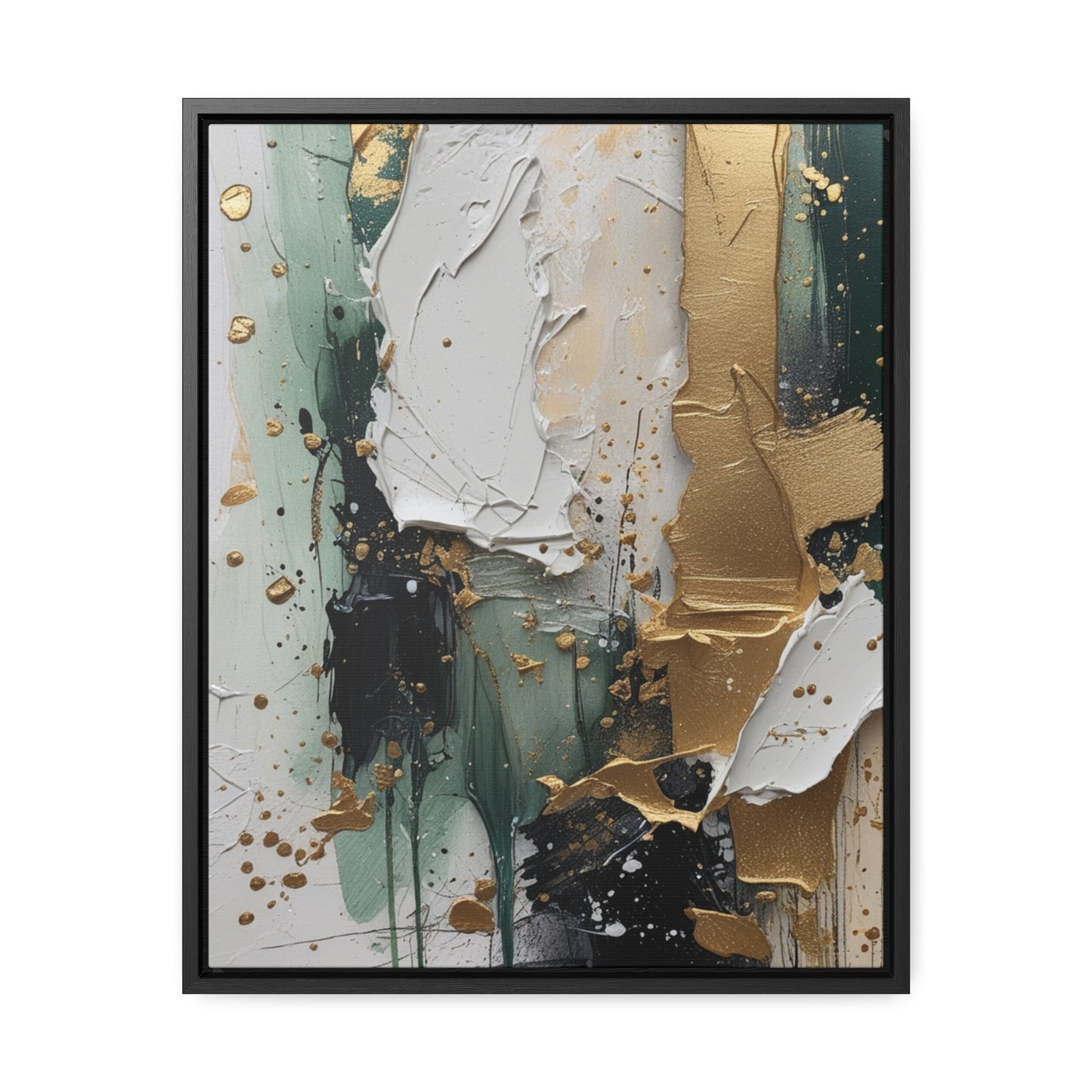 Gallery Canvas Wraps, Vertical Frame