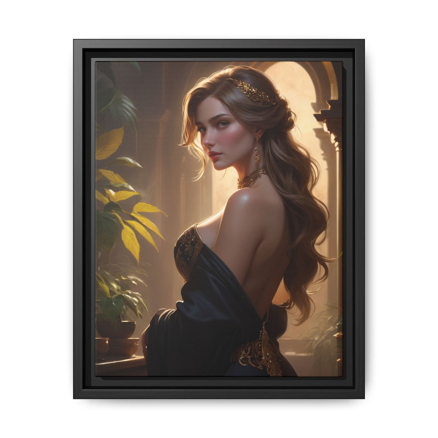 Golden Hour Grace