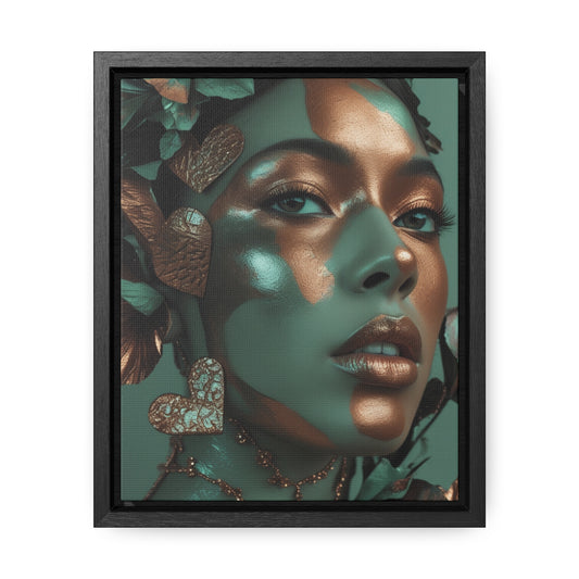 Gallery Canvas Wraps, Vertical Frame