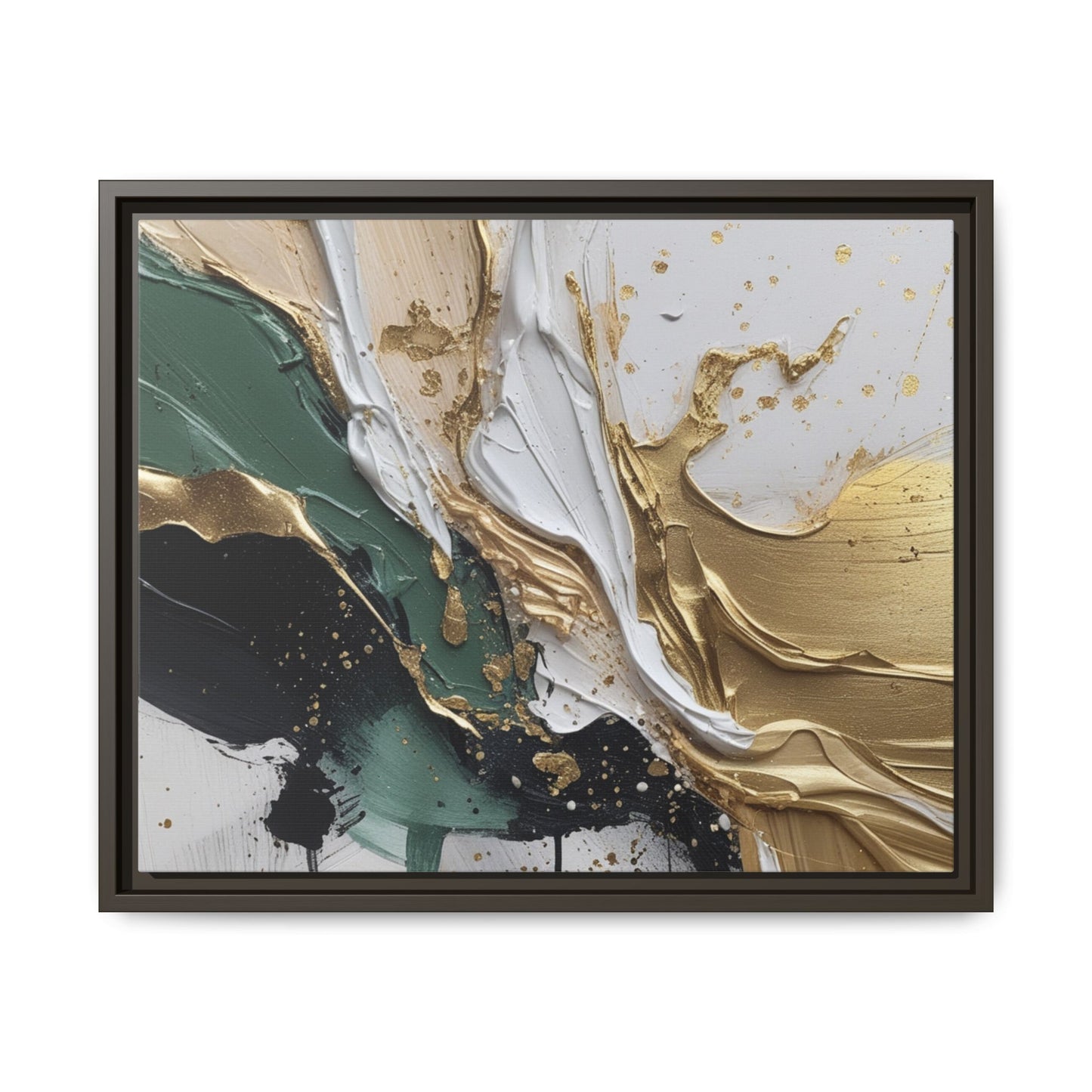 Gilded Horizons