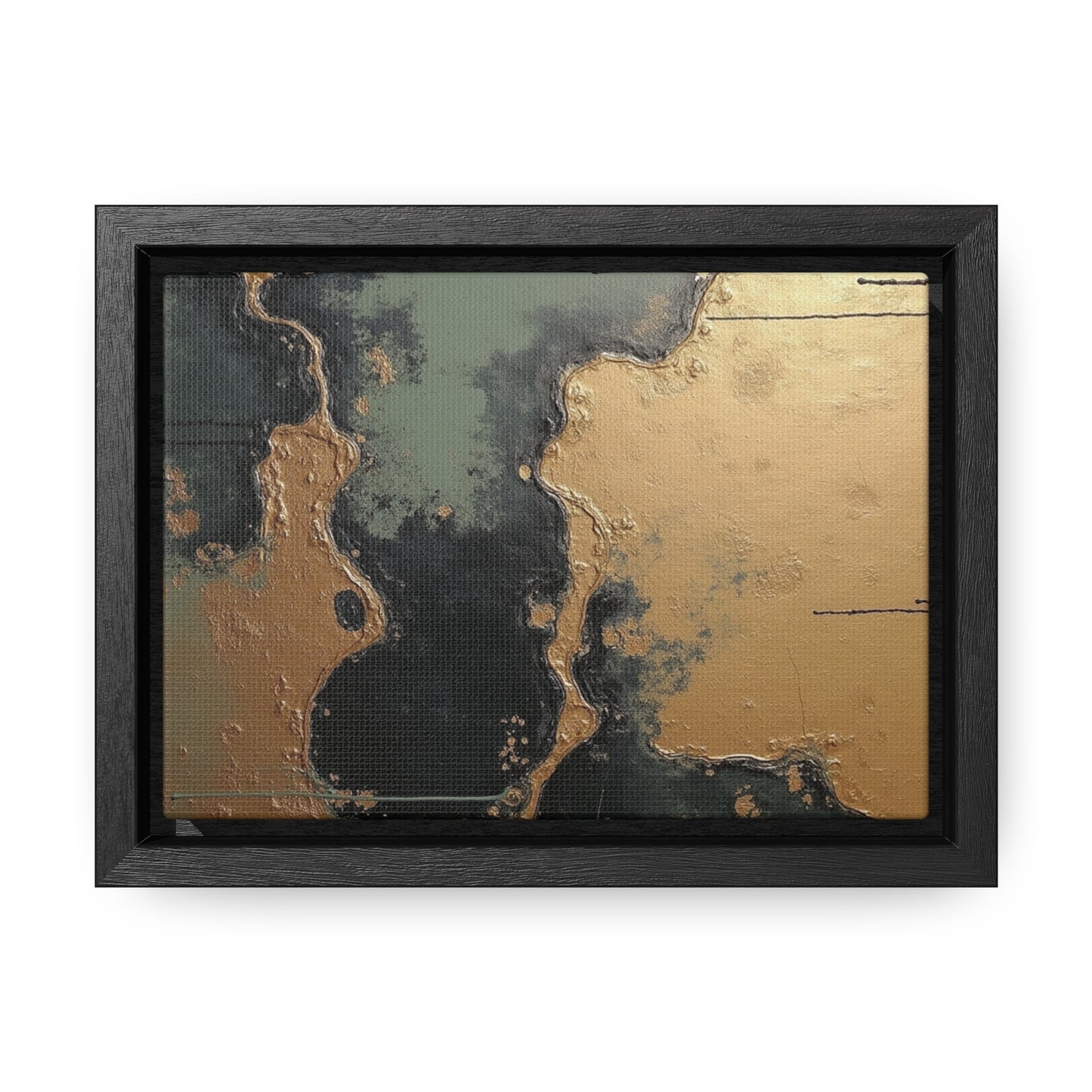 Gallery Canvas Wraps, Horizontal Frame