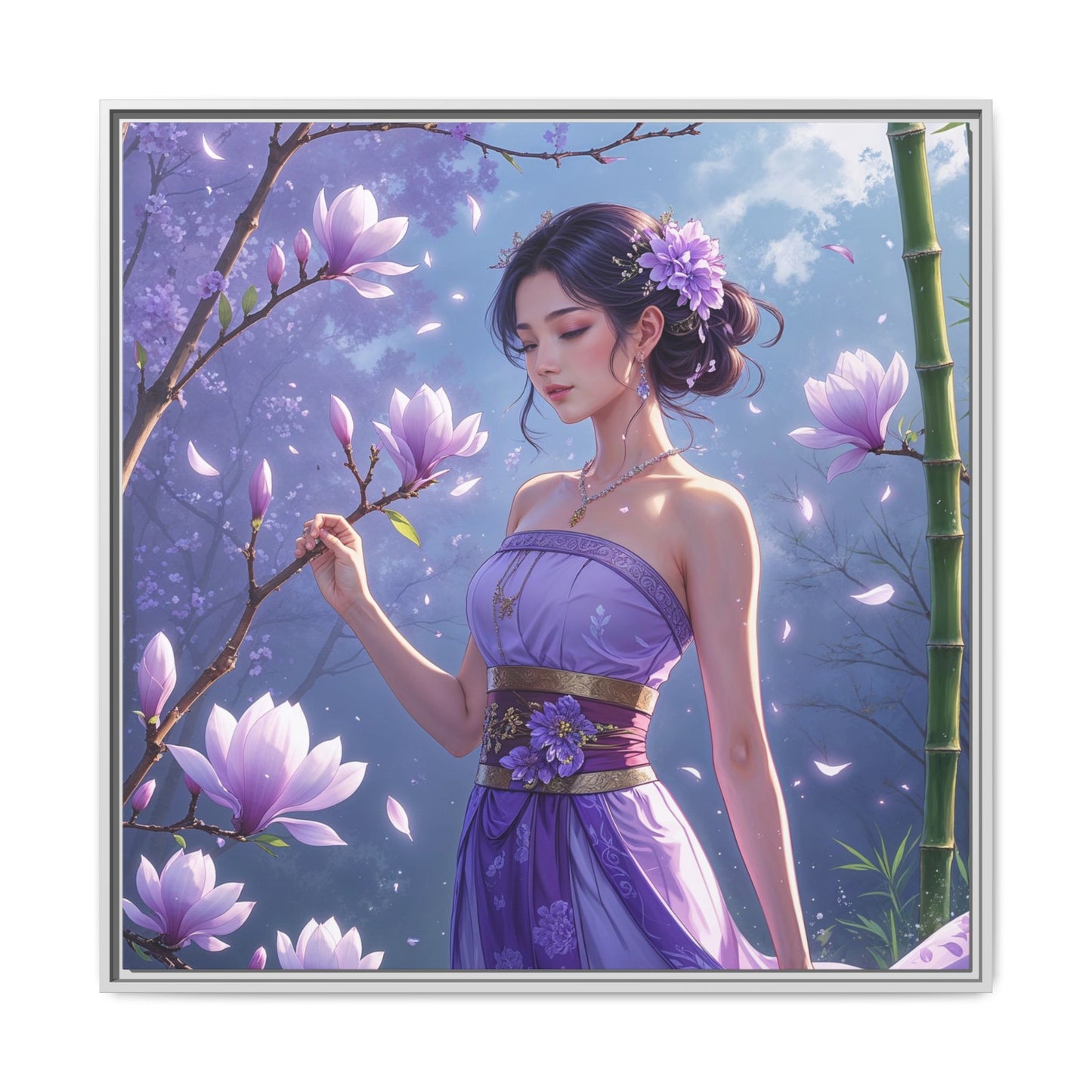 Daughter of the Twilight Grove