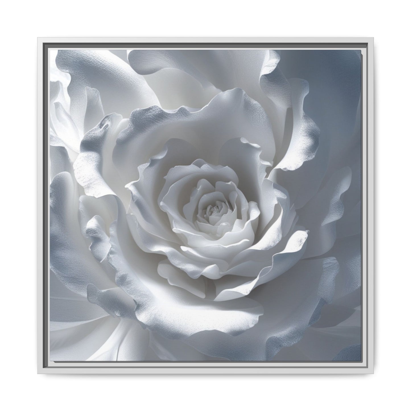 Whispers in White