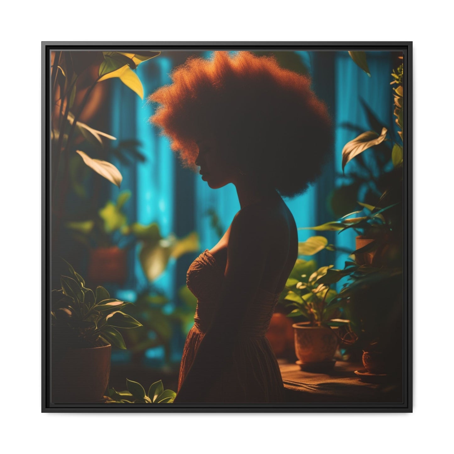 Whispers in the Greenhouse