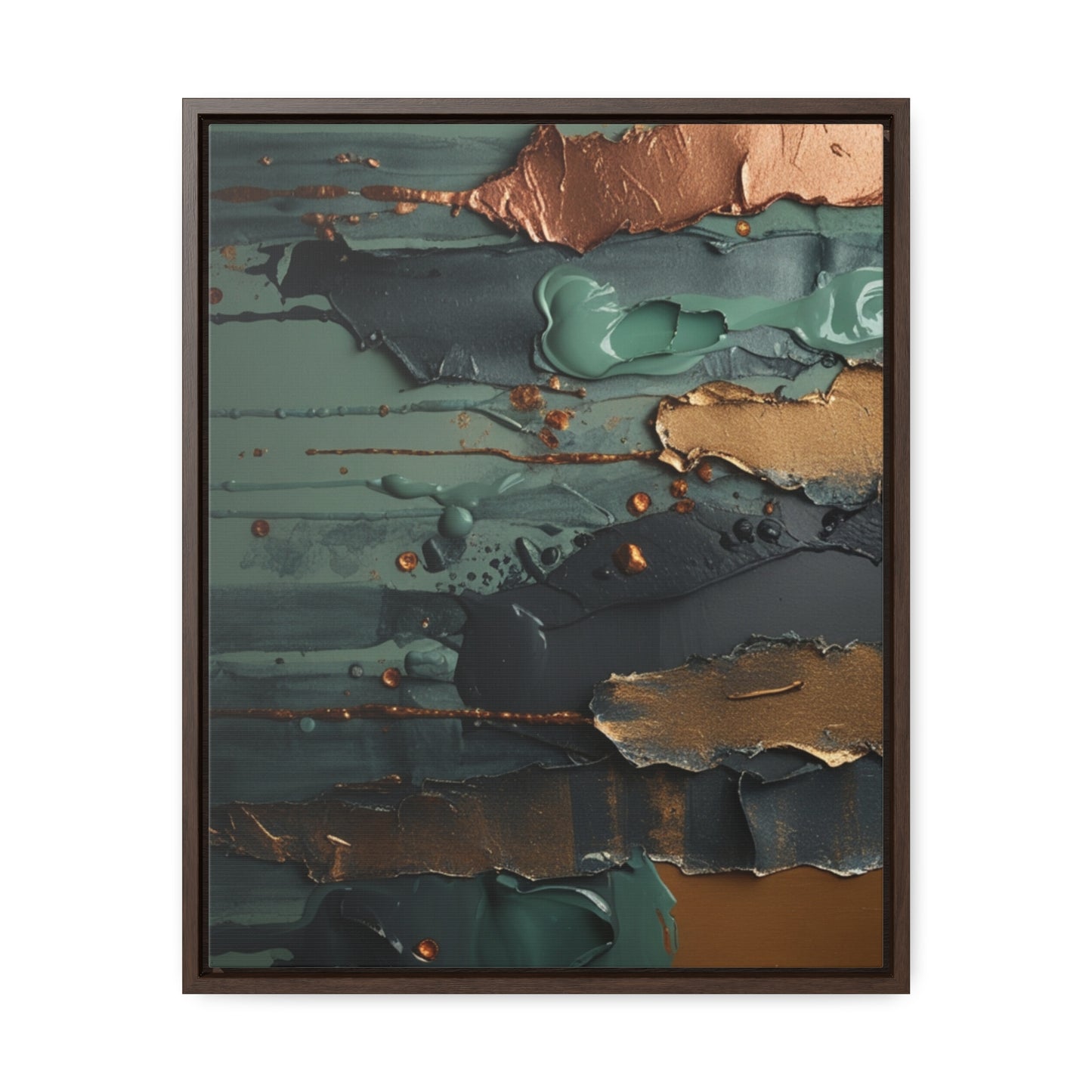 Gallery Canvas Wraps, Vertical Frame