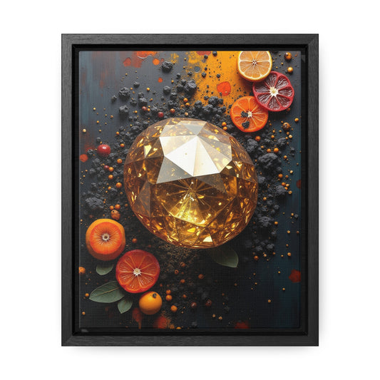 Gallery Canvas Wraps, Vertical Frame