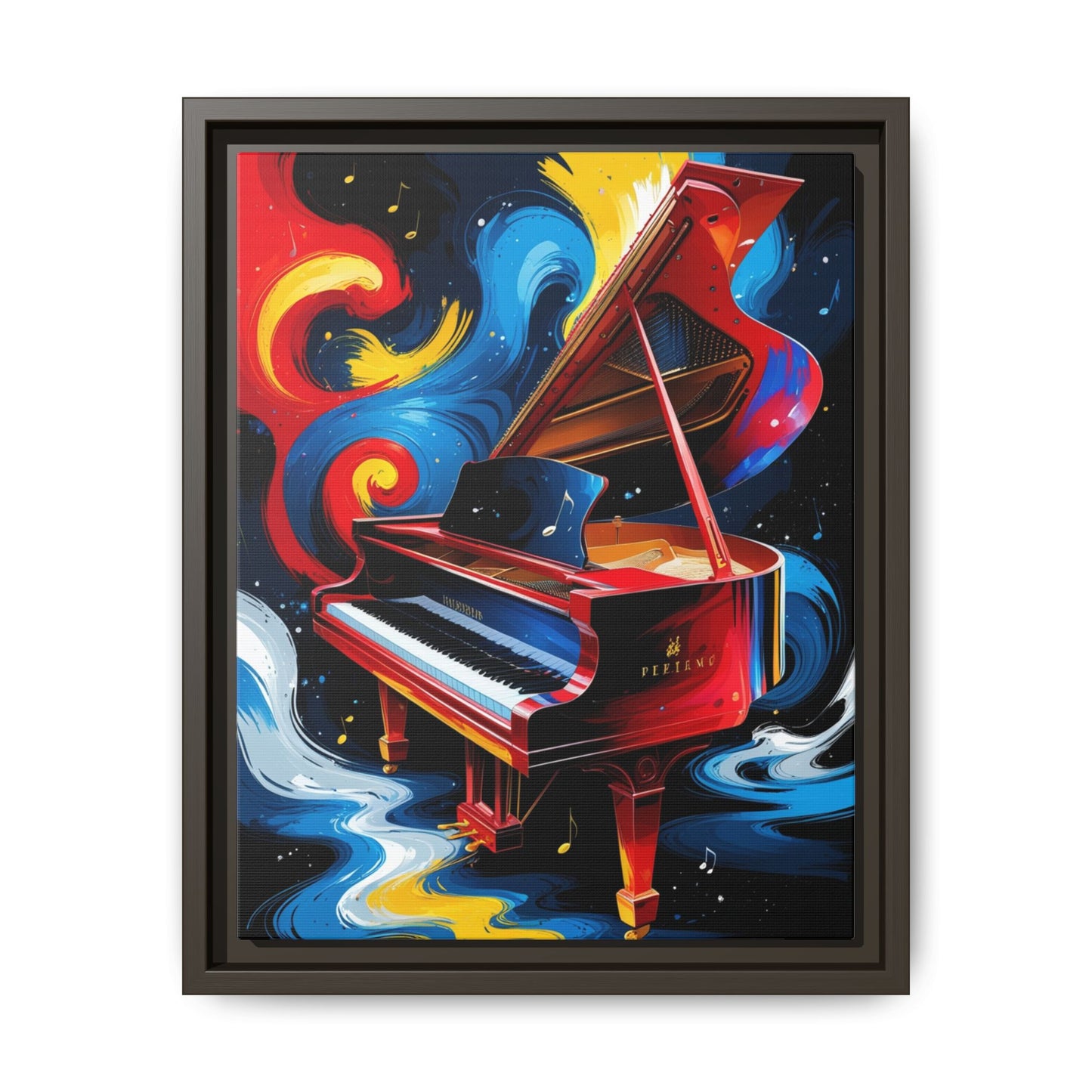 Symphony of Color