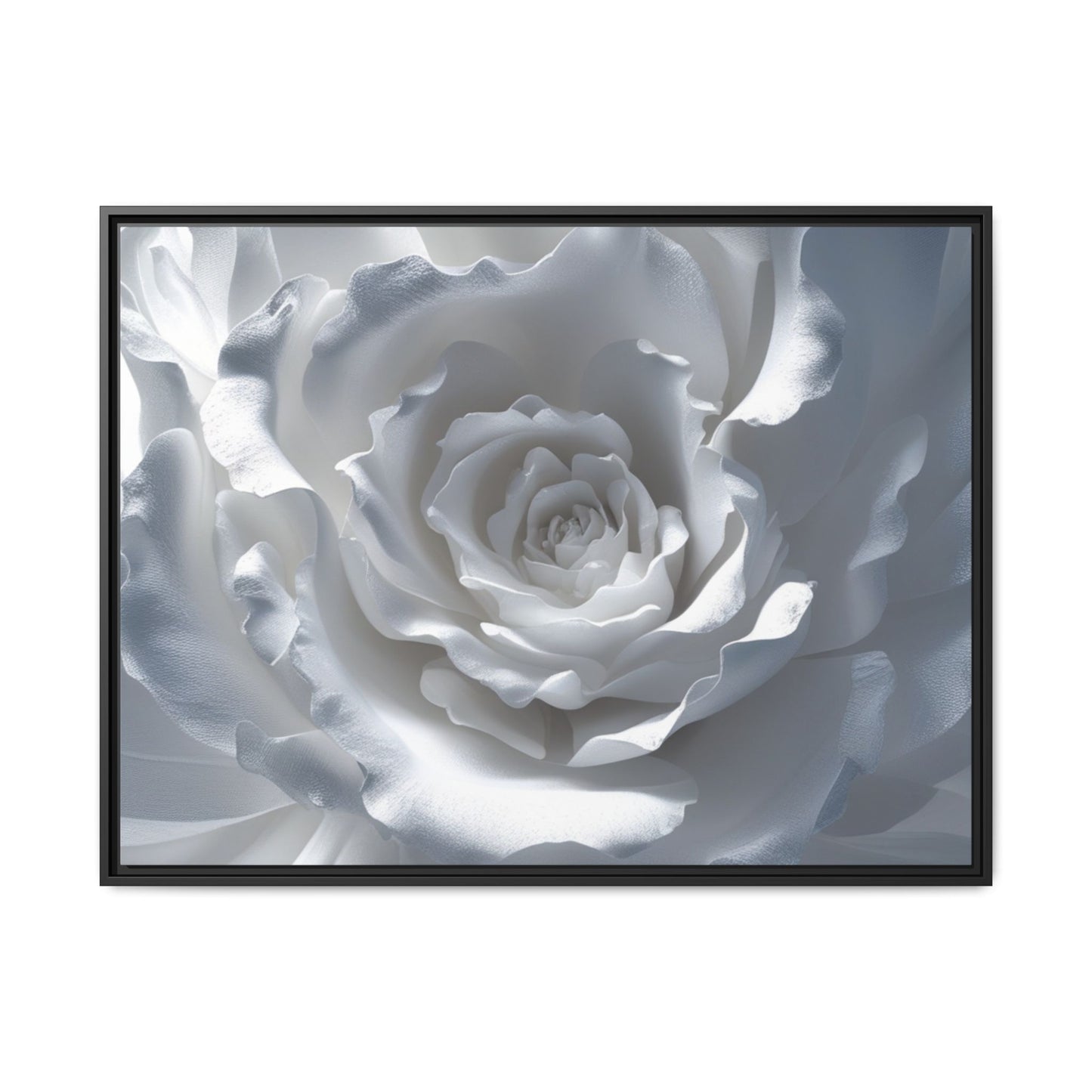 Whispers in White