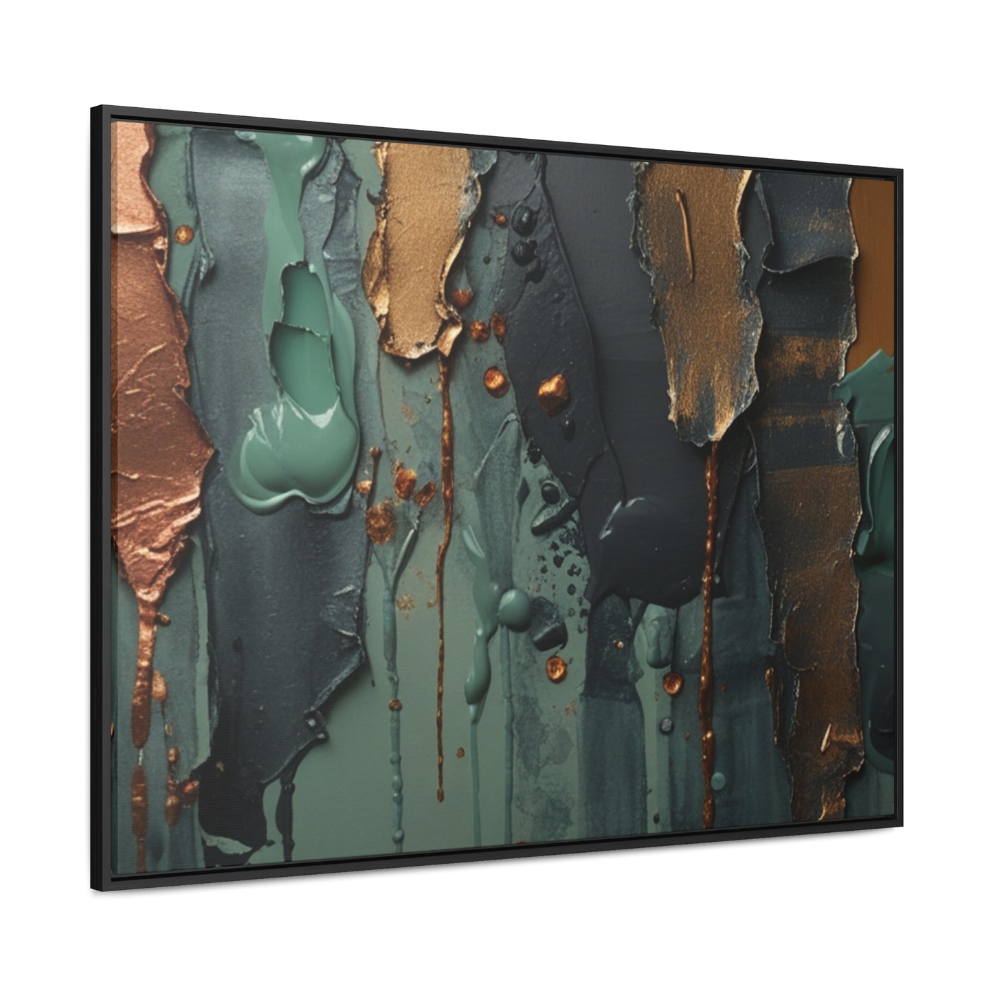 Gallery Canvas Wraps, Horizontal Frame