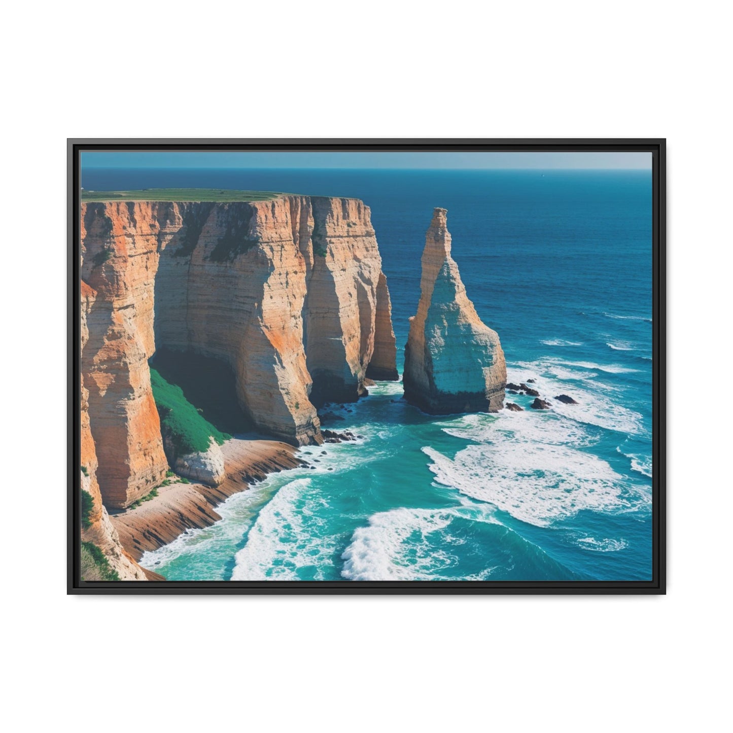 Coastal memories Wall Art