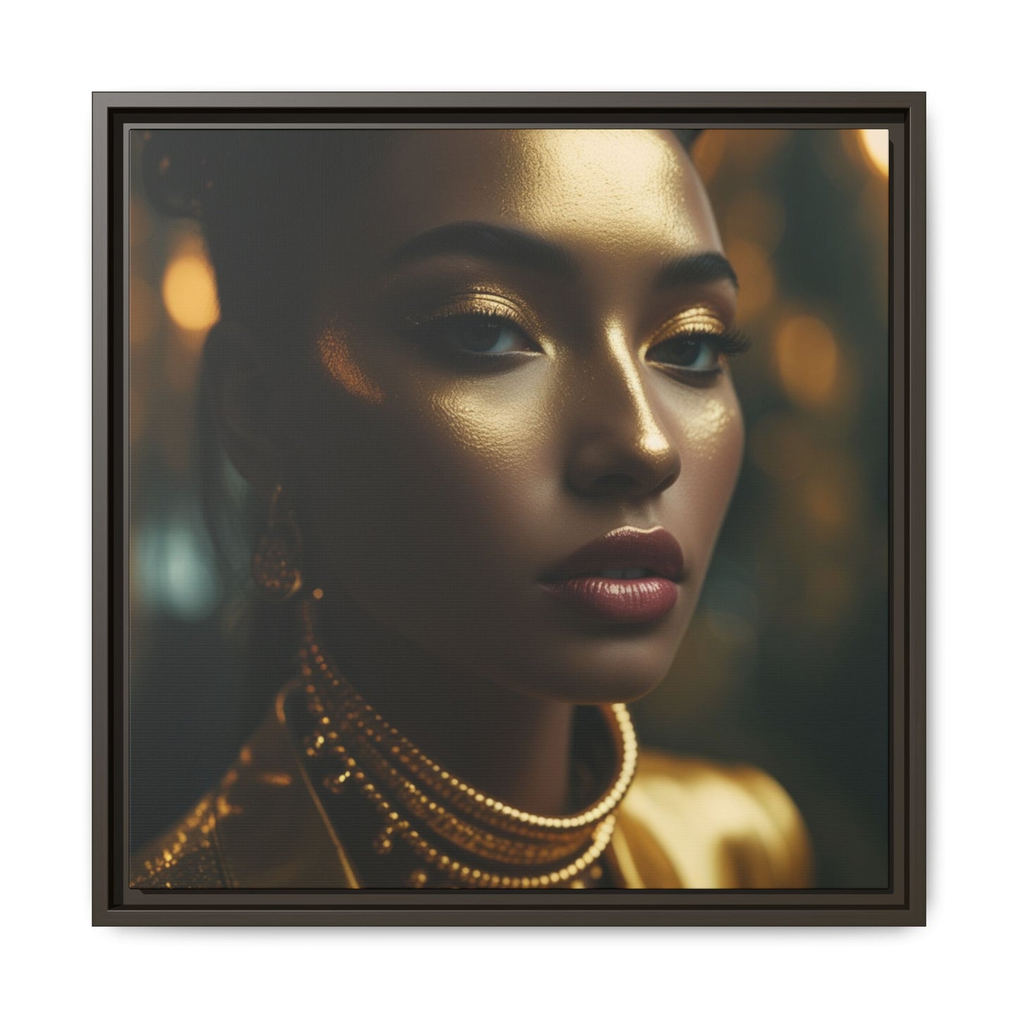 Golden Gaze