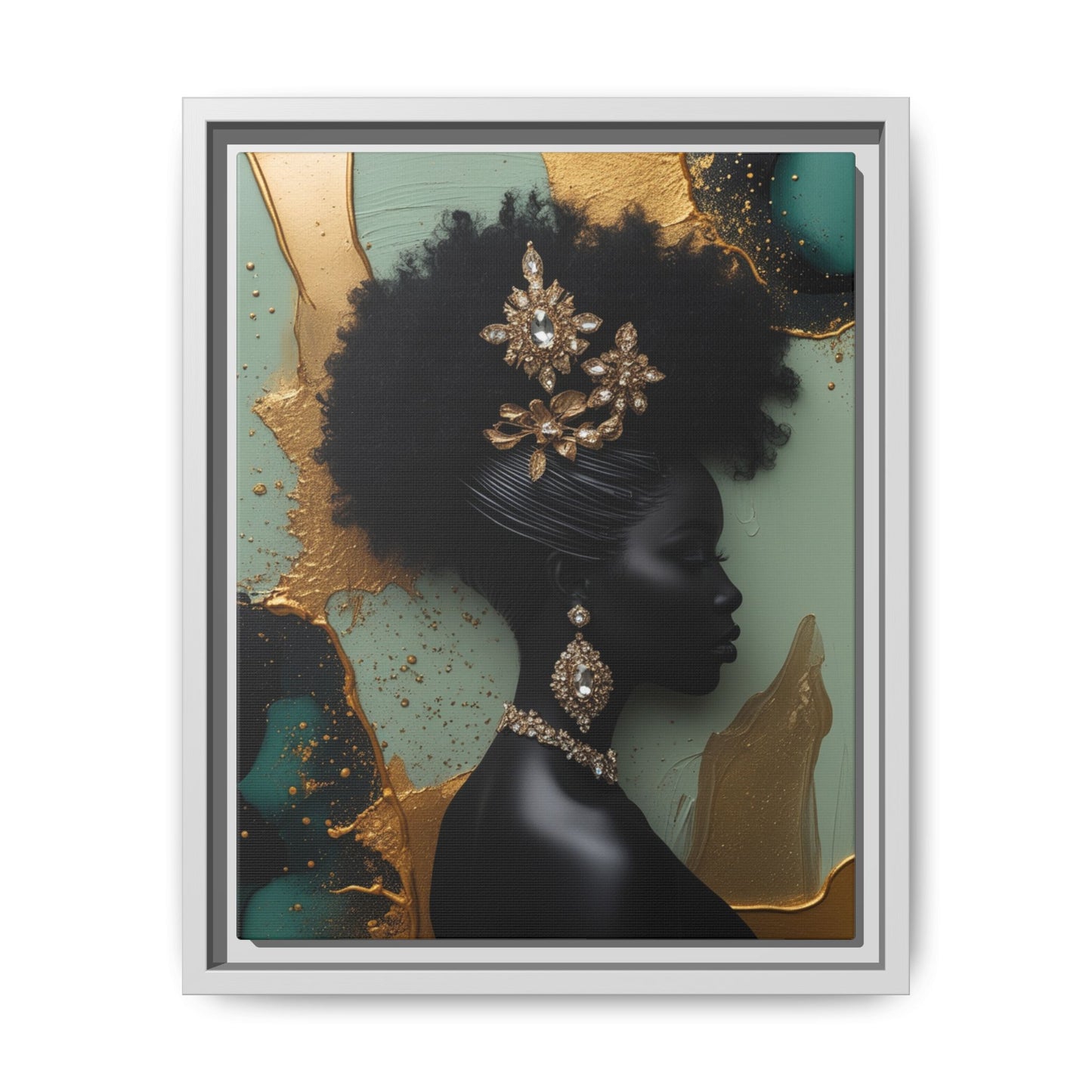 Crowned in Grace