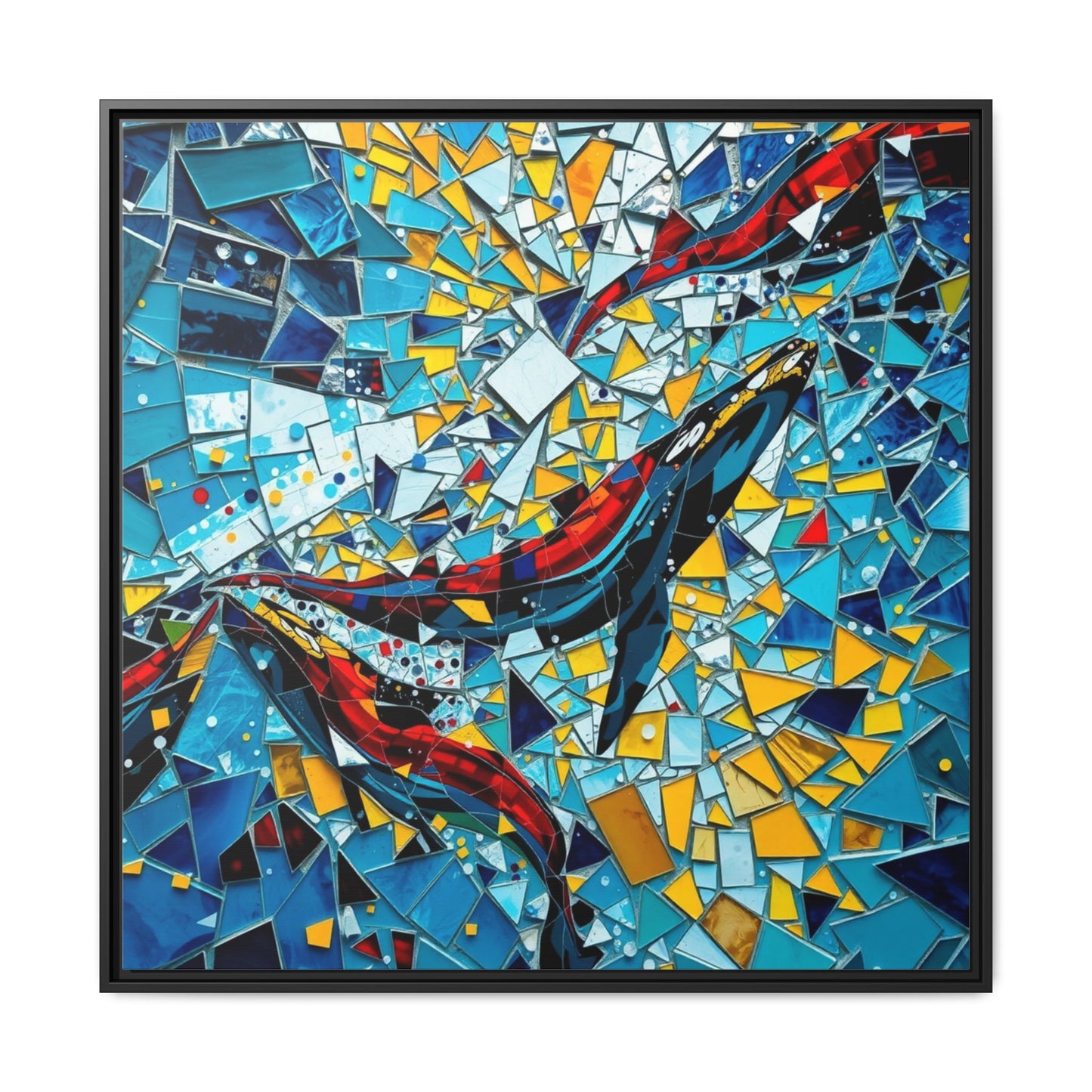 rhythm of Tides of Glass