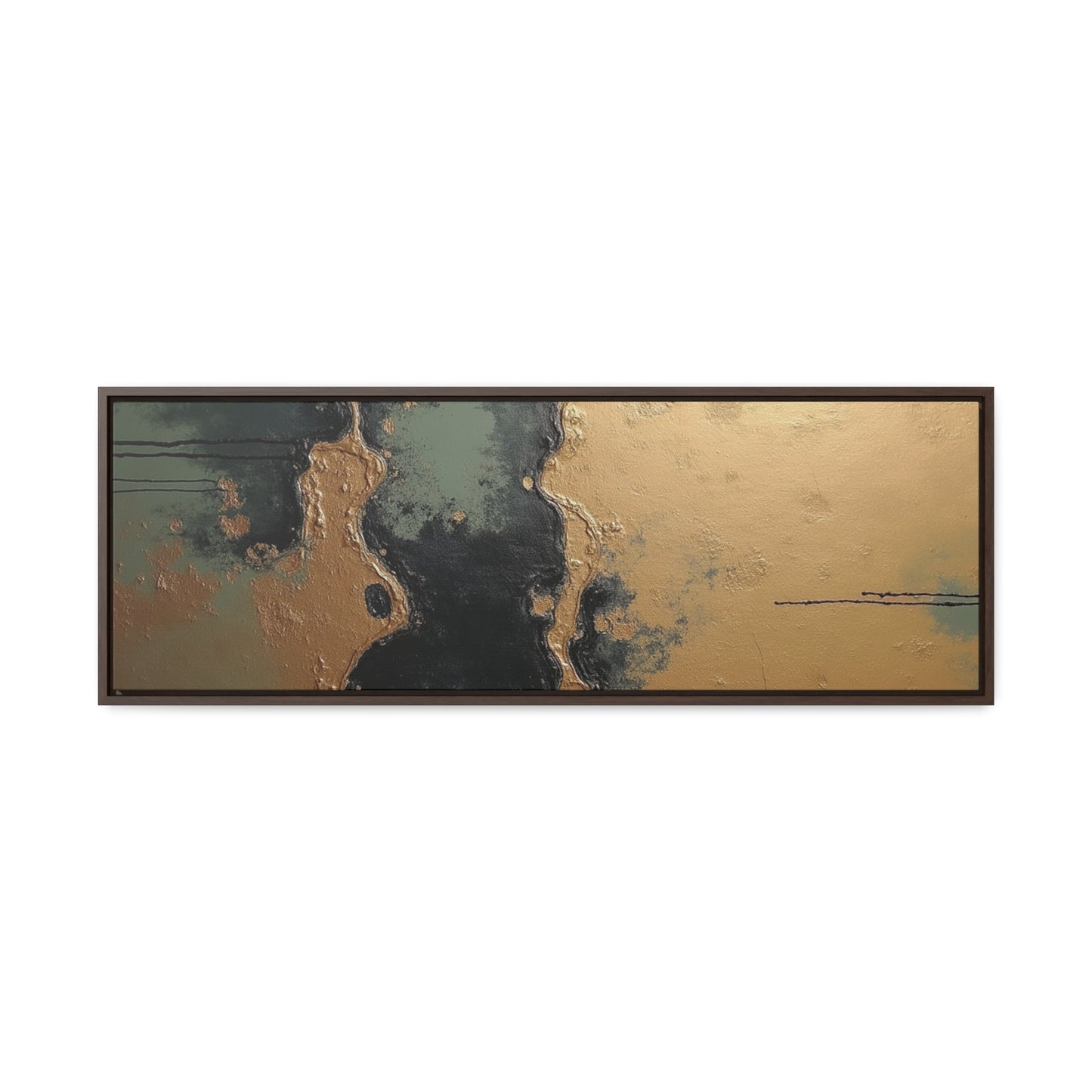 Gallery Canvas Wraps, Horizontal Frame