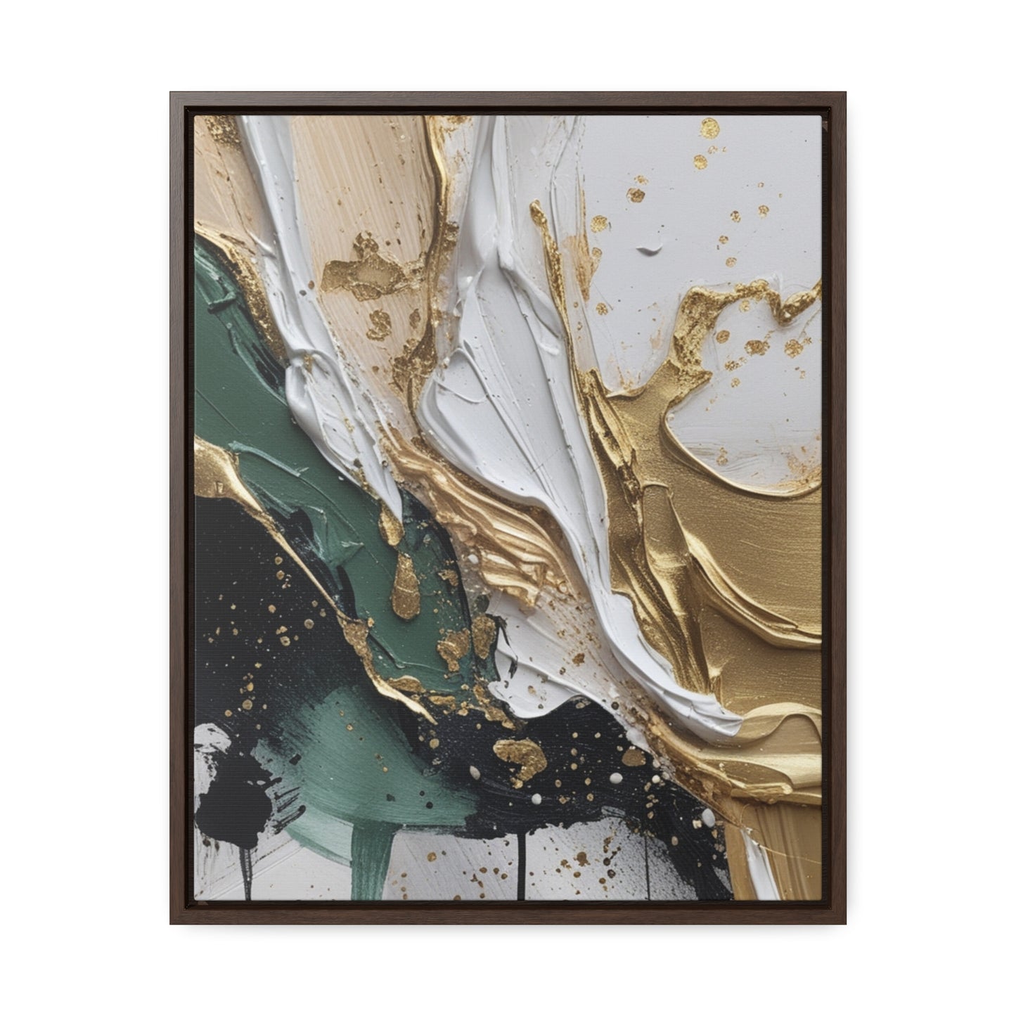 Gallery Canvas Wraps, Vertical Frame