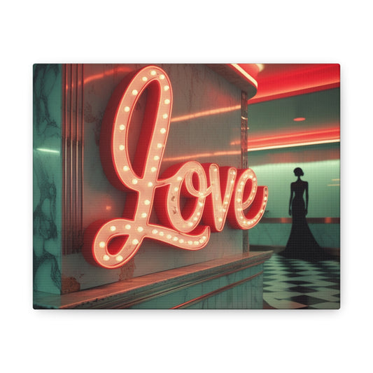 Love in the Silence