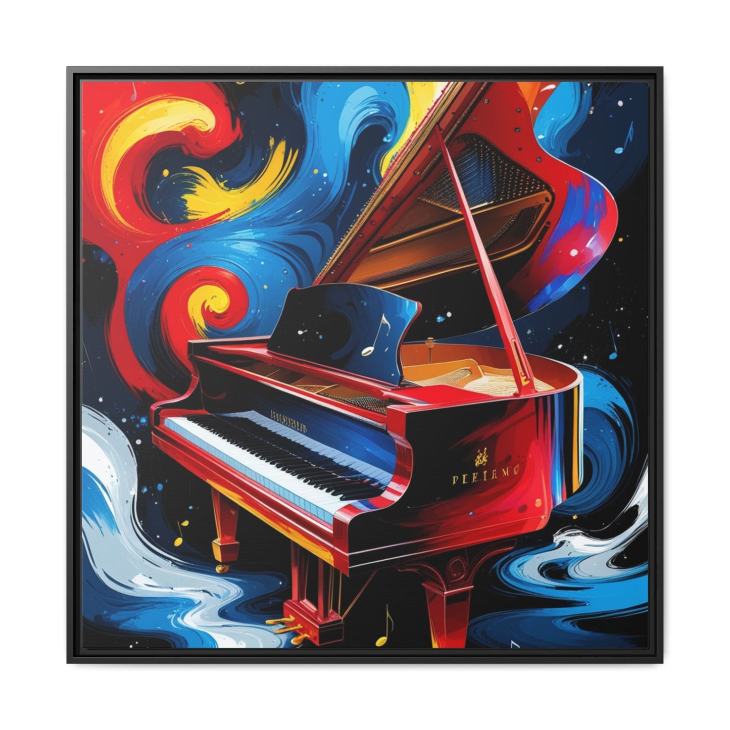 Symphony of Color
