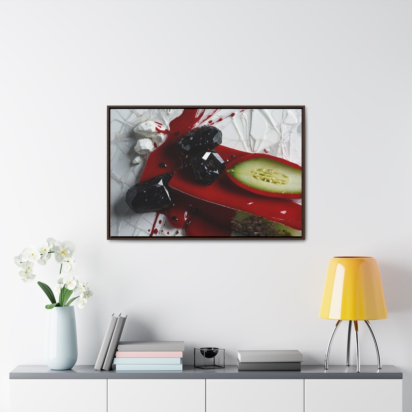 Gallery Canvas Wraps, Horizontal Frame