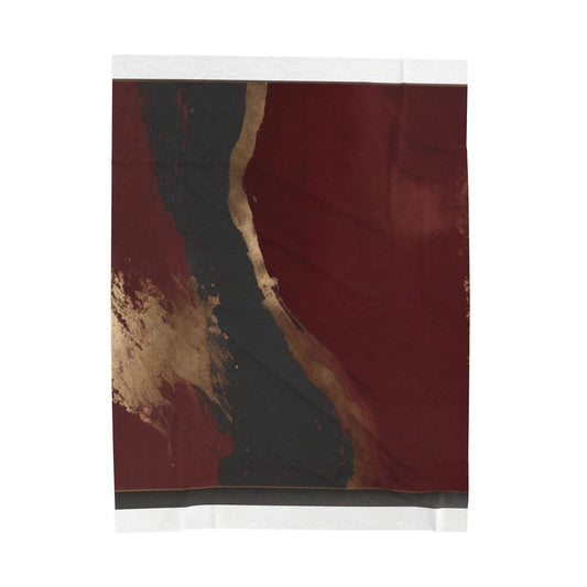 Velveteen Plush Blanket