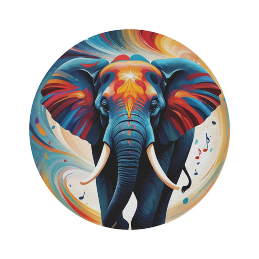 Round Rug