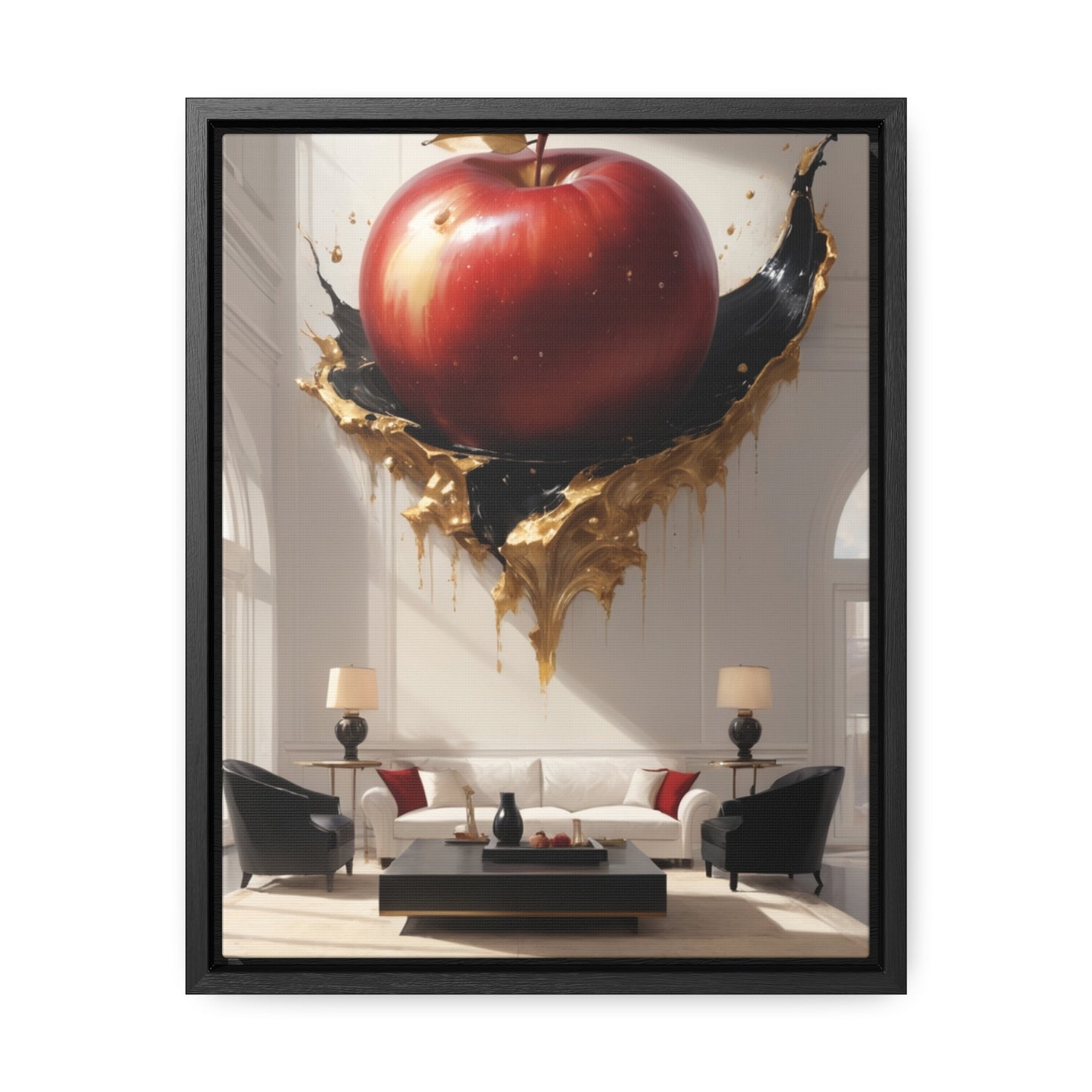 Gravity of Temptation