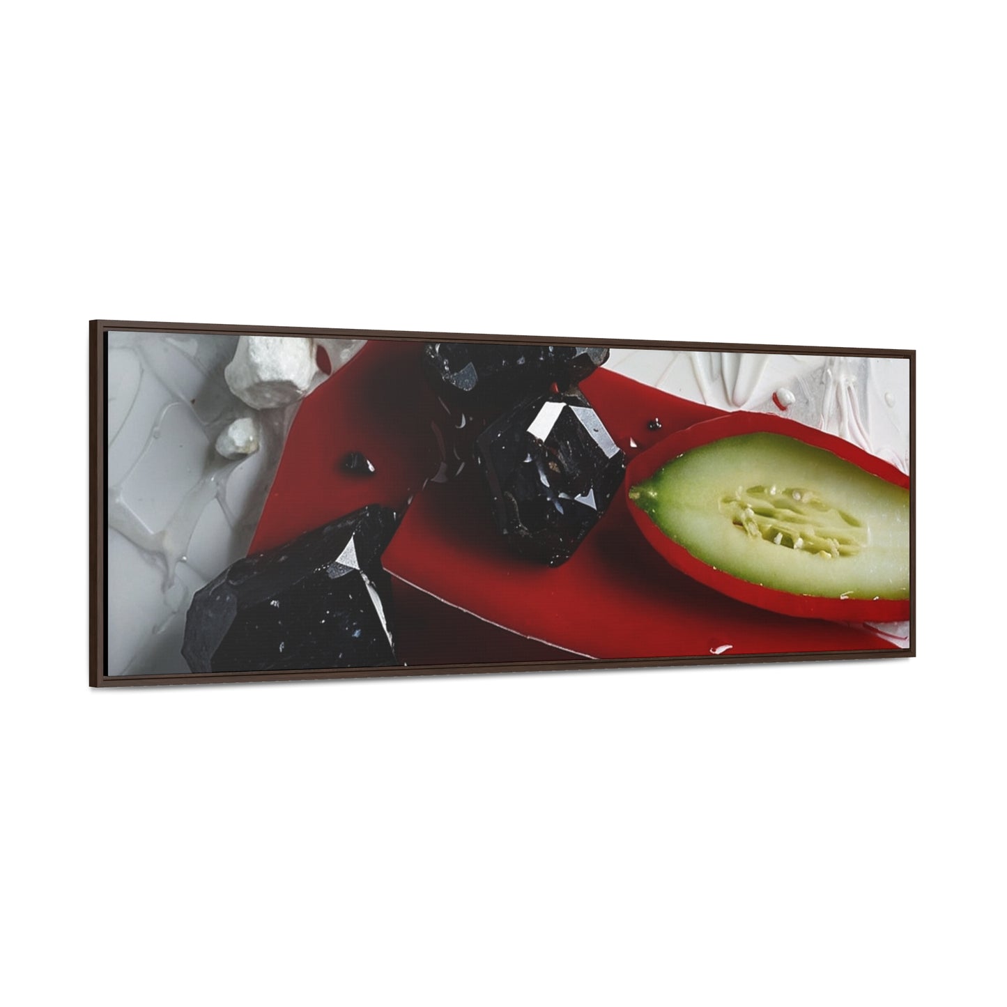 Gallery Canvas Wraps, Horizontal Frame