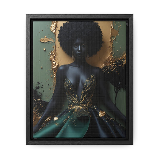 Gallery Canvas Wraps, Vertical Frame