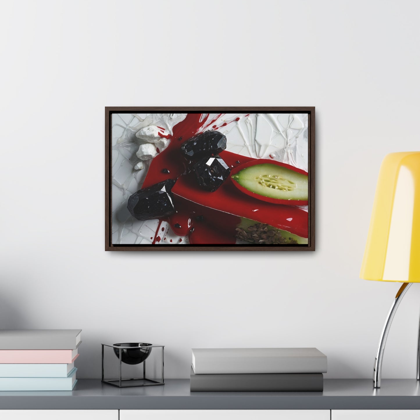 Gallery Canvas Wraps, Horizontal Frame