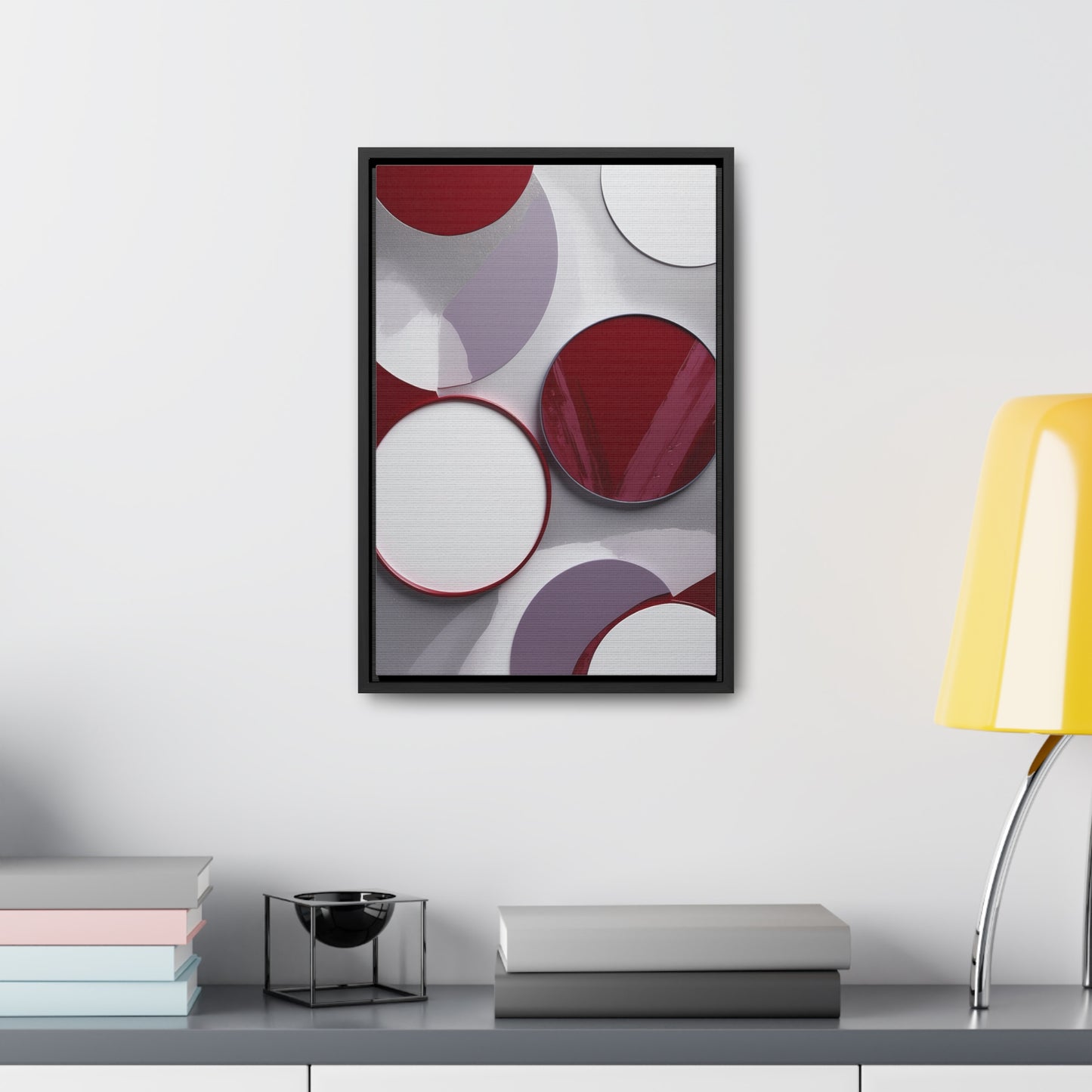 Gallery Canvas Wraps, Vertical Frame
