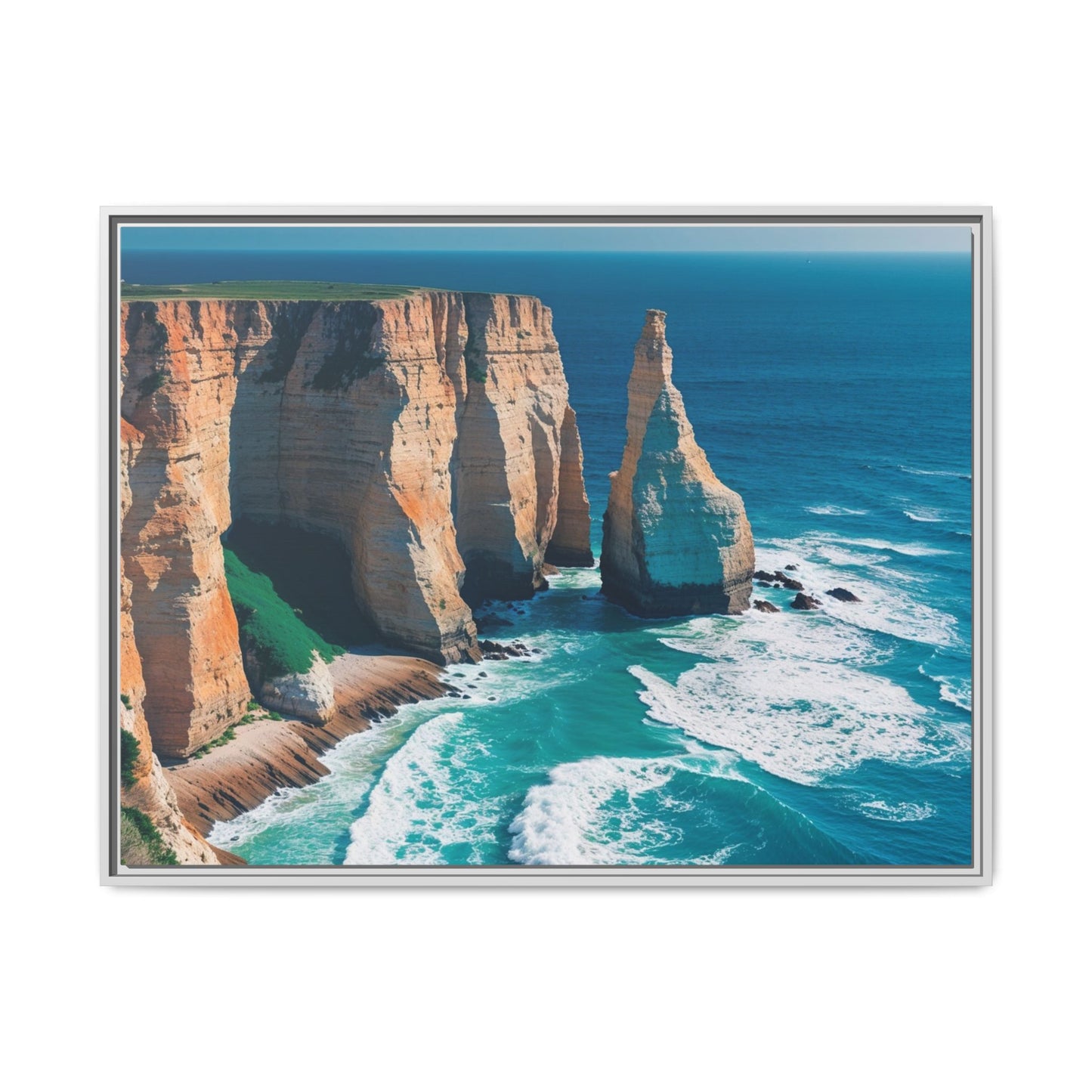 Coastal memories Wall Art
