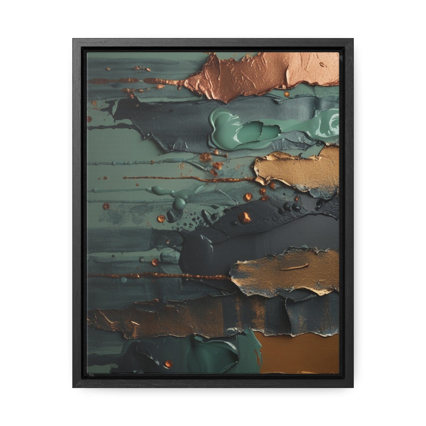 Gallery Canvas Wraps, Vertical Frame