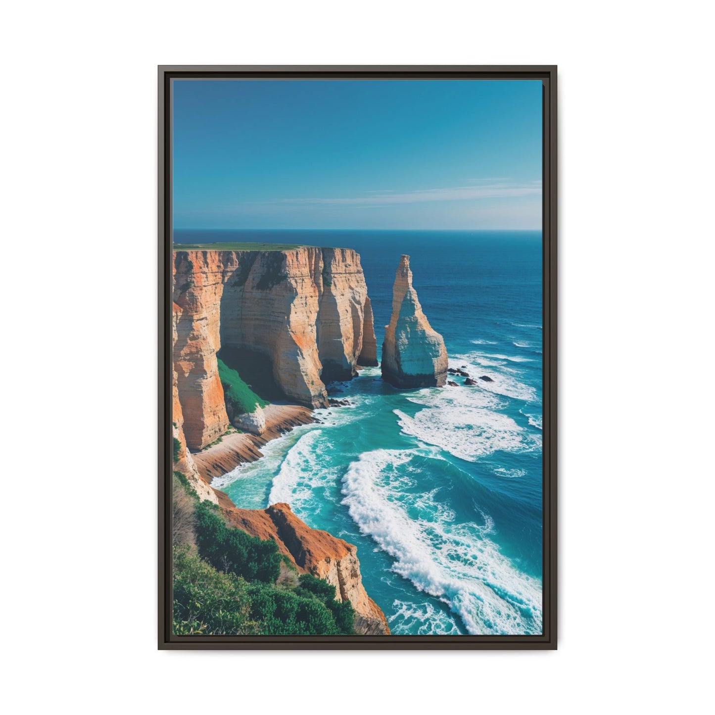 Coastal memories Wall Art