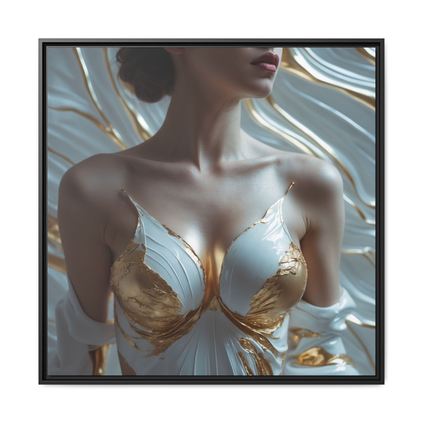 Gilded Muse