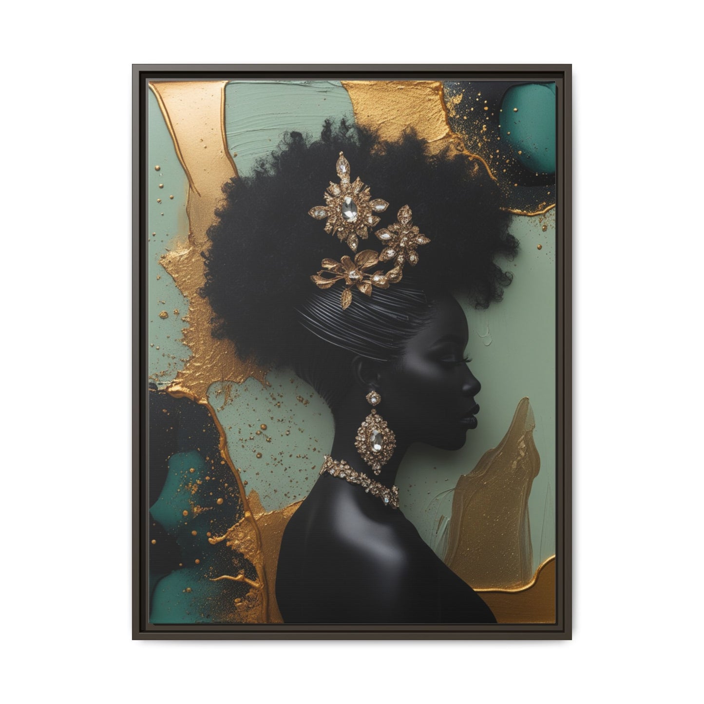 Crowned in Grace